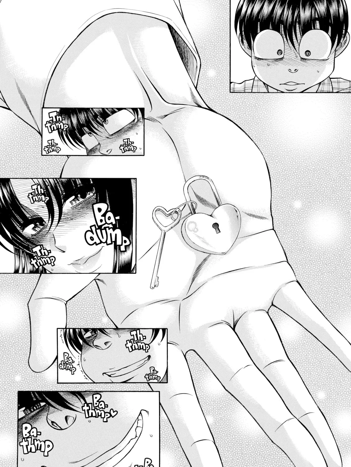 Read Nana & Kaoru chapter 111 image 12 on Lezhin