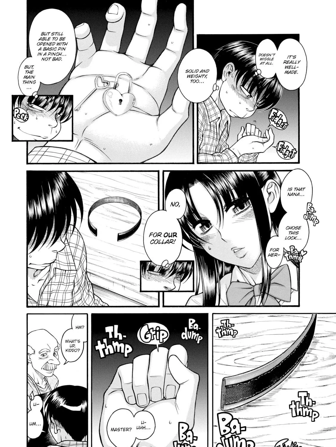 Read Nana & Kaoru chapter 111 image 16 on Lezhin