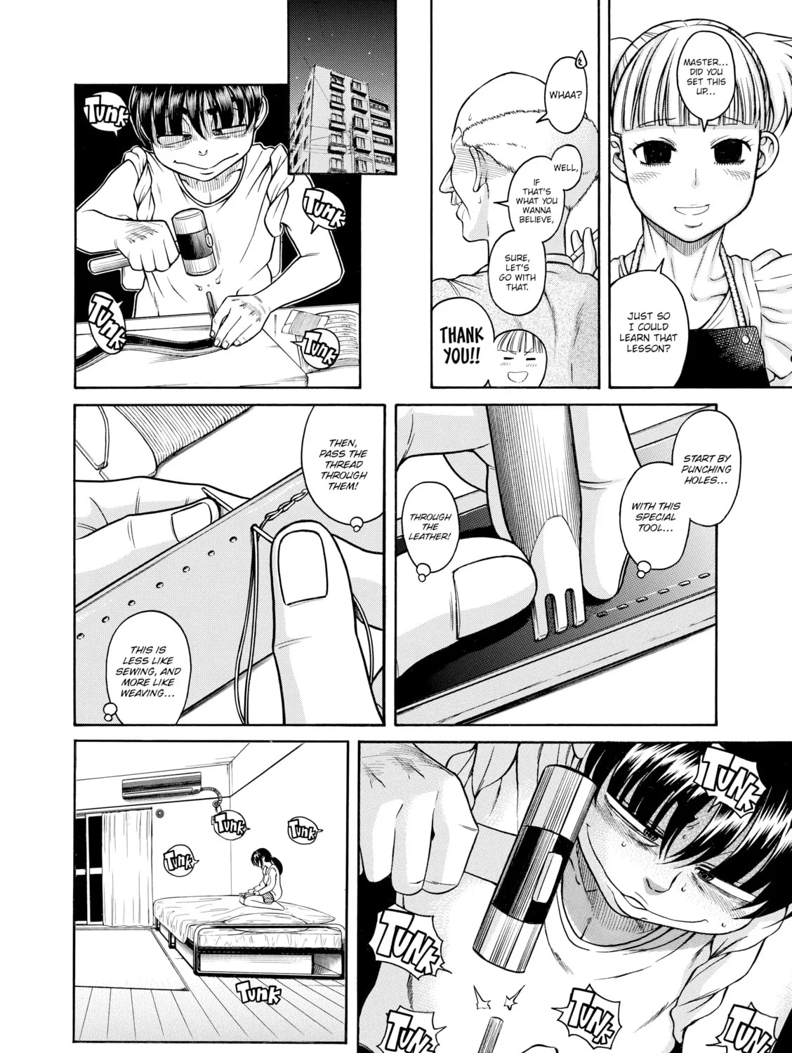 Read Nana & Kaoru chapter 111 image 24 on Lezhin