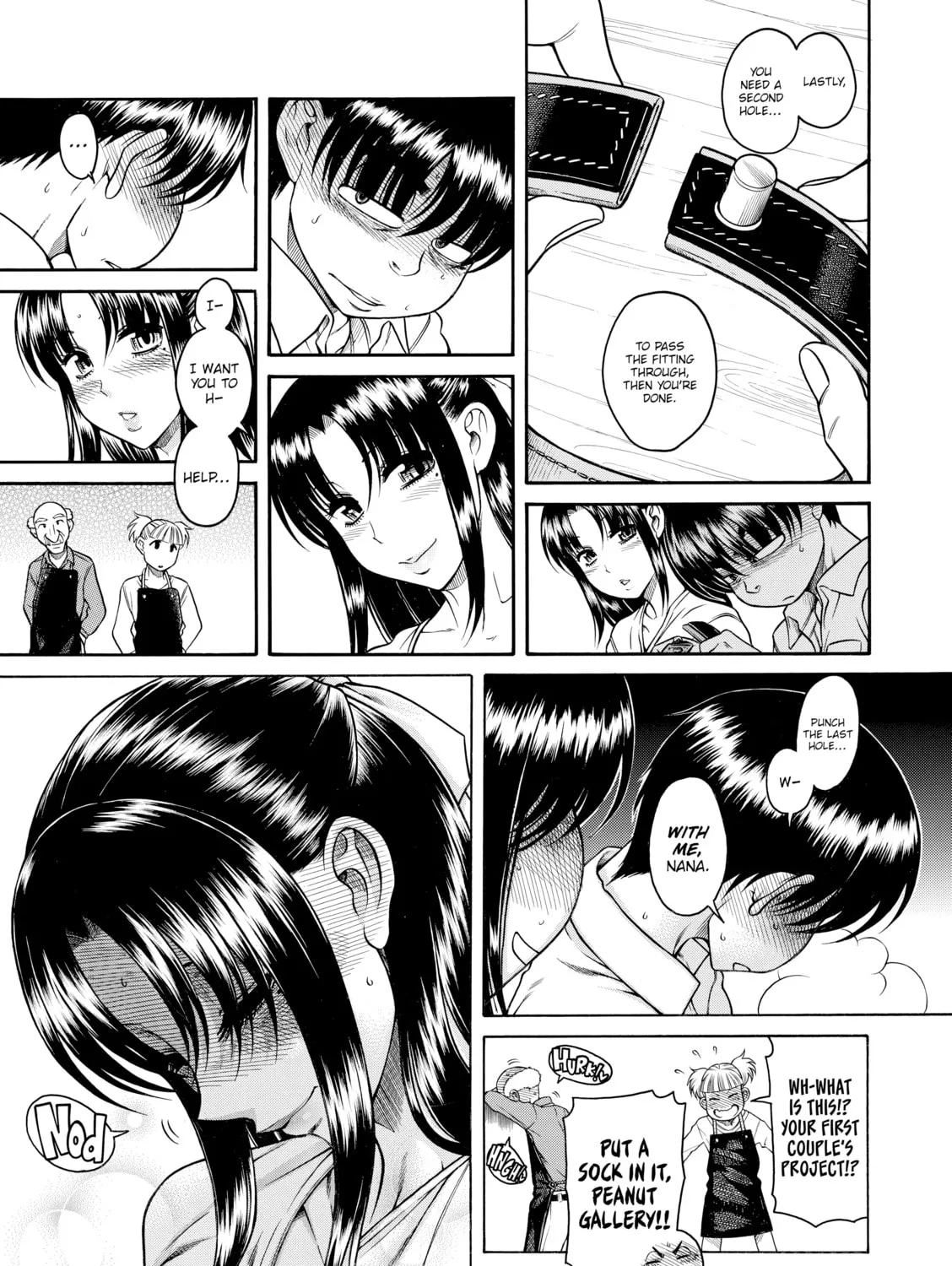 Read Nana & Kaoru chapter 111 image 30 on Lezhin