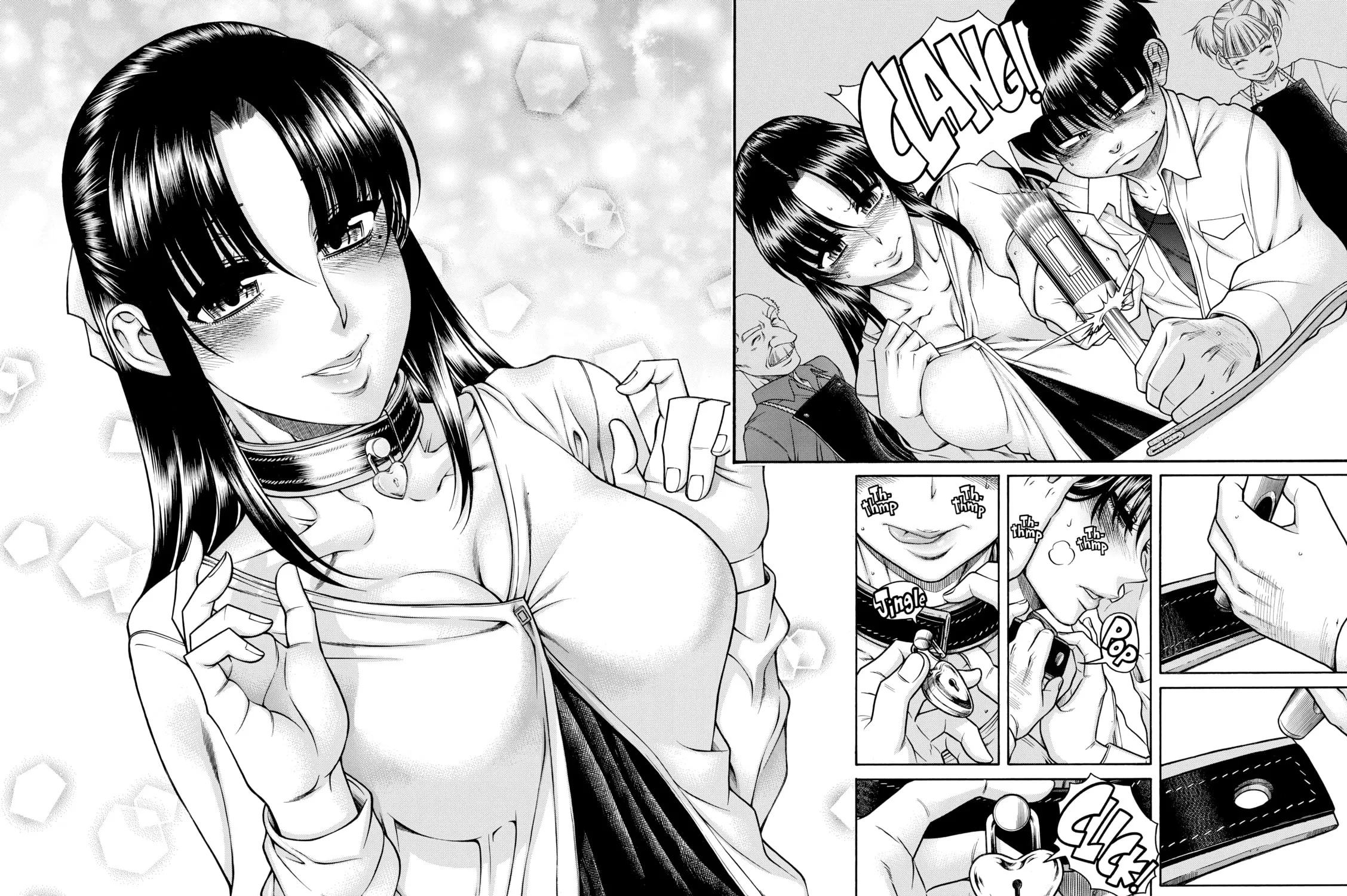 Read Nana & Kaoru chapter 111 image 32 on Lezhin