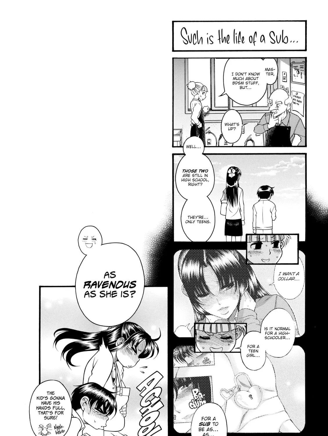 Read Nana & Kaoru chapter 111 image 38 on Lezhin
