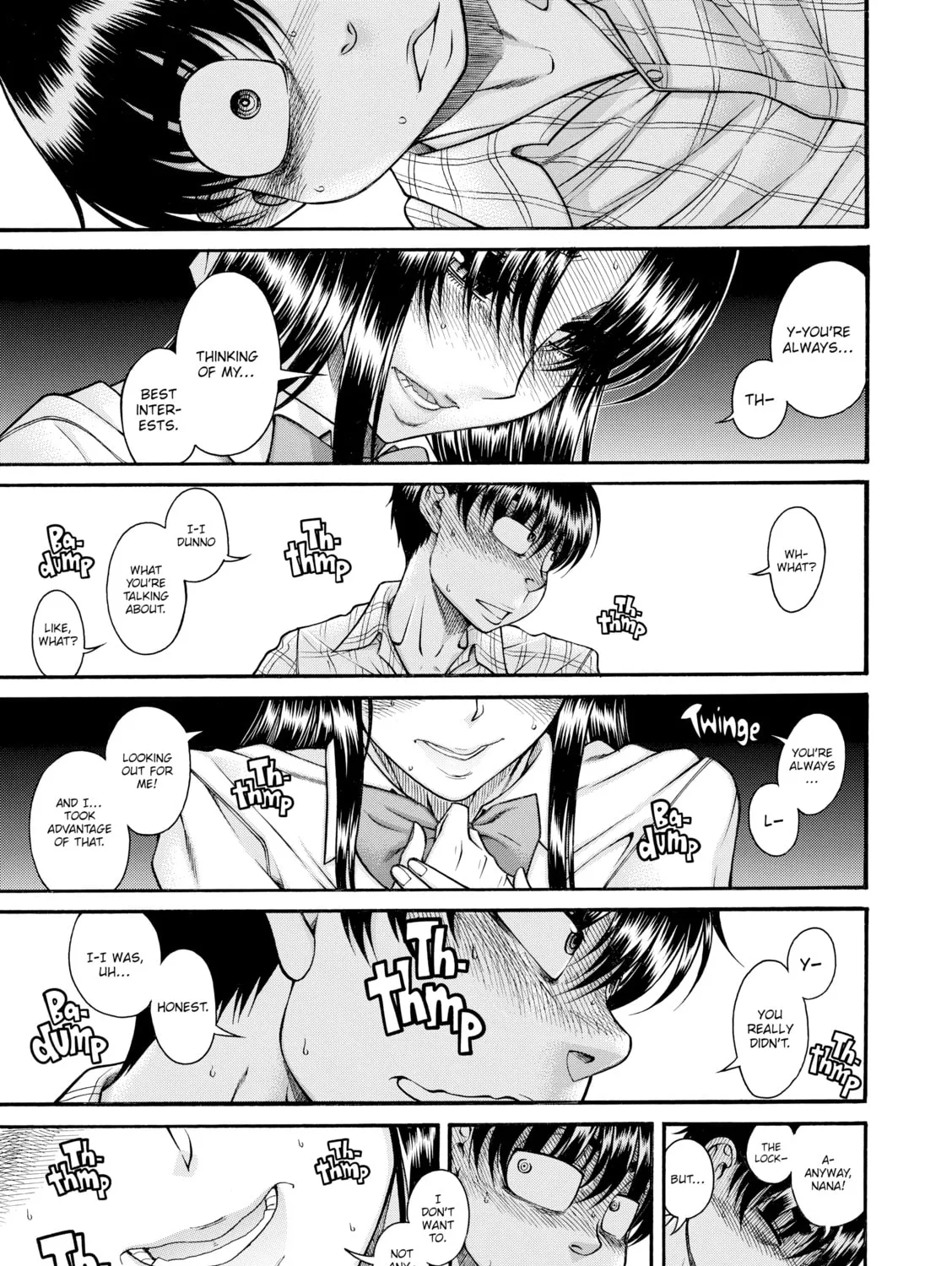 Read Nana & Kaoru chapter 111 image 6 on Lezhin