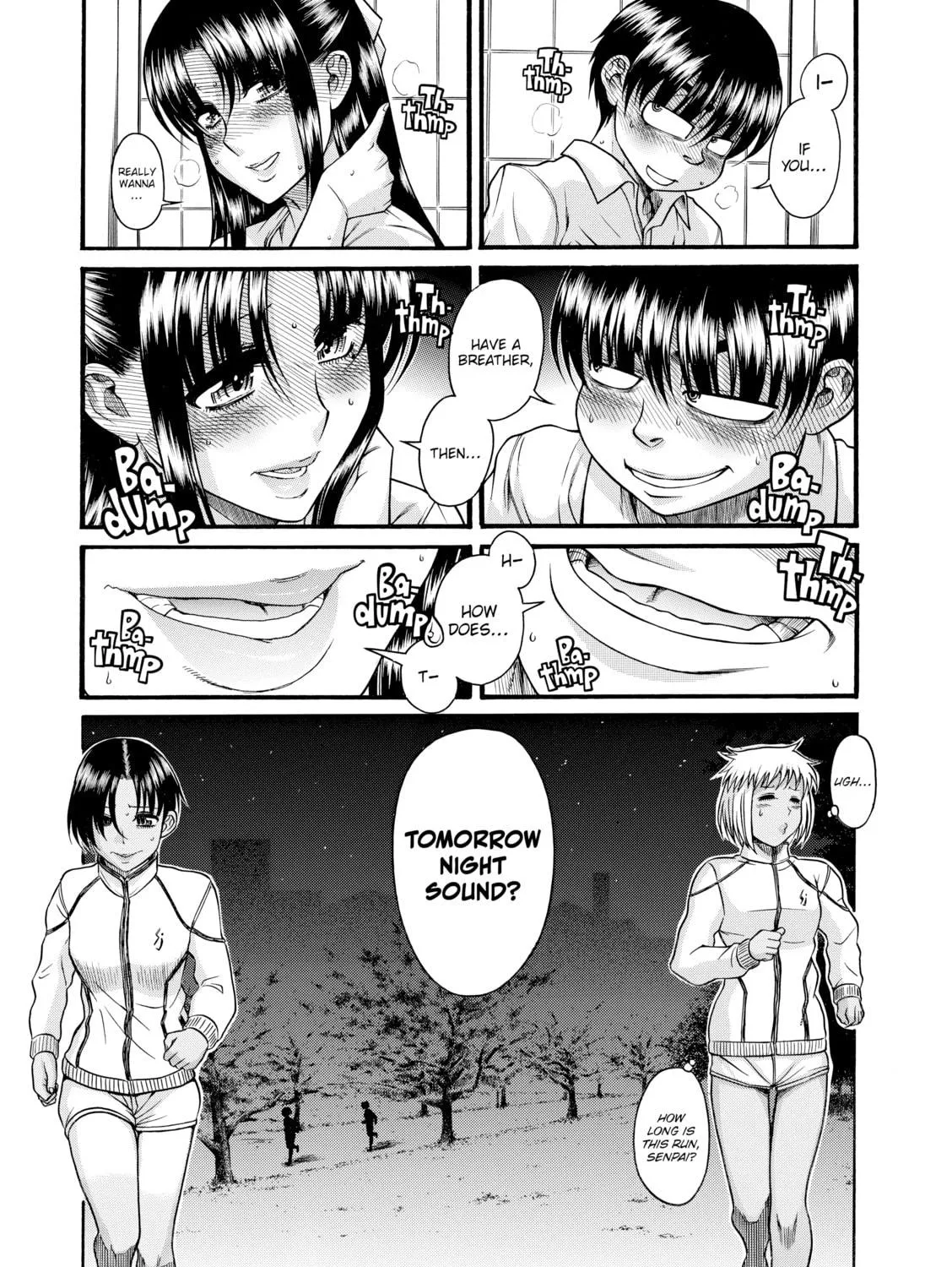 Read Nana & Kaoru chapter 112 image 18 on Lezhin