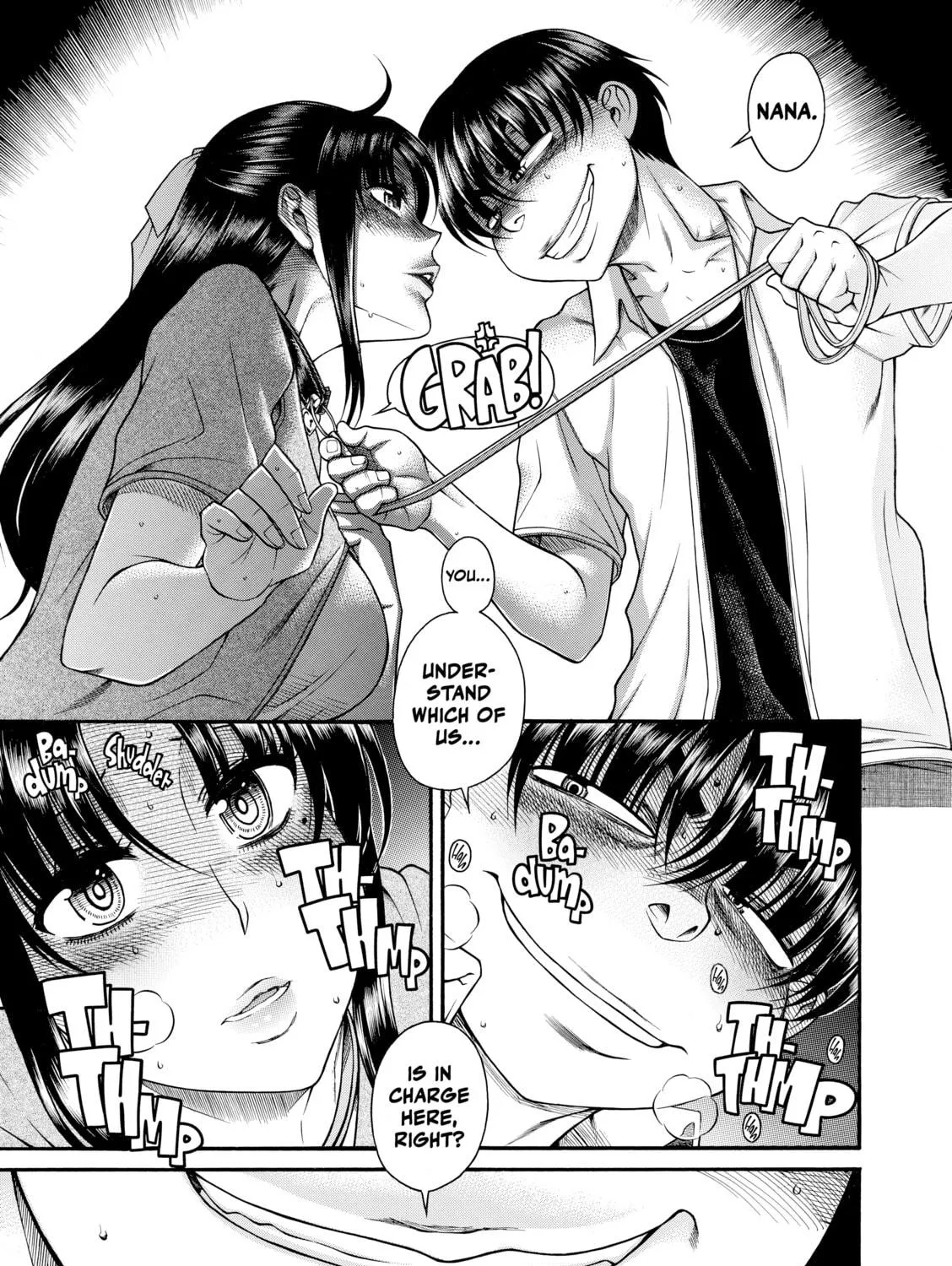 Read Nana & Kaoru chapter 112 image 34 on Lezhin