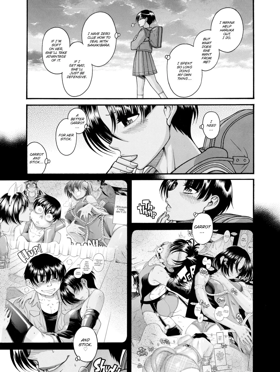 Read Nana & Kaoru chapter 112 image 6 on Lezhin