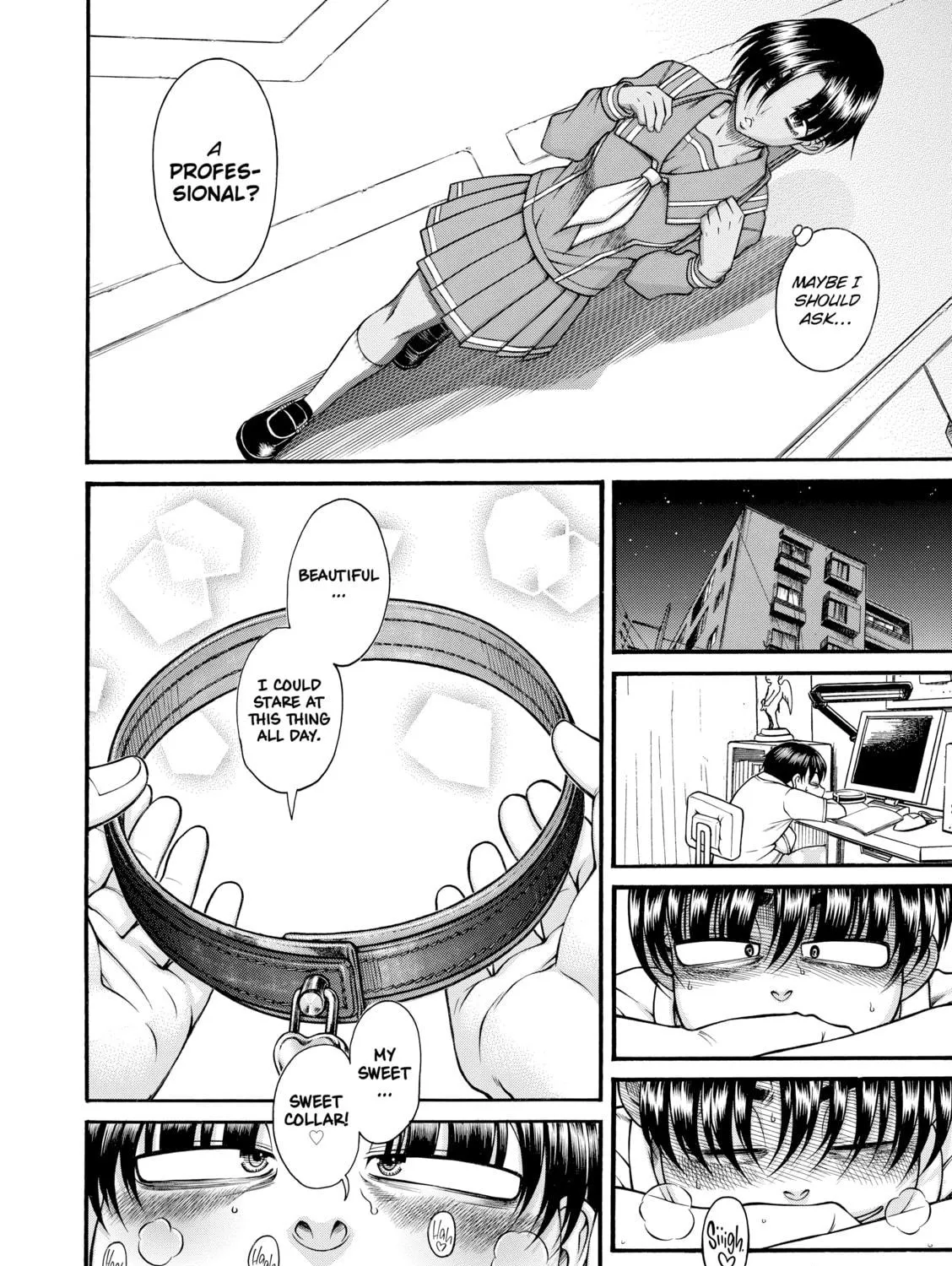 Read Nana & Kaoru chapter 112 image 8 on Lezhin