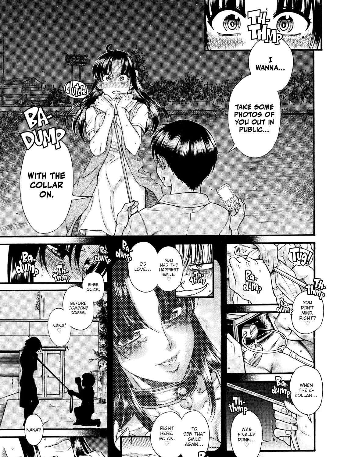 Read Nana & Kaoru chapter 113 image 10 on Lezhin