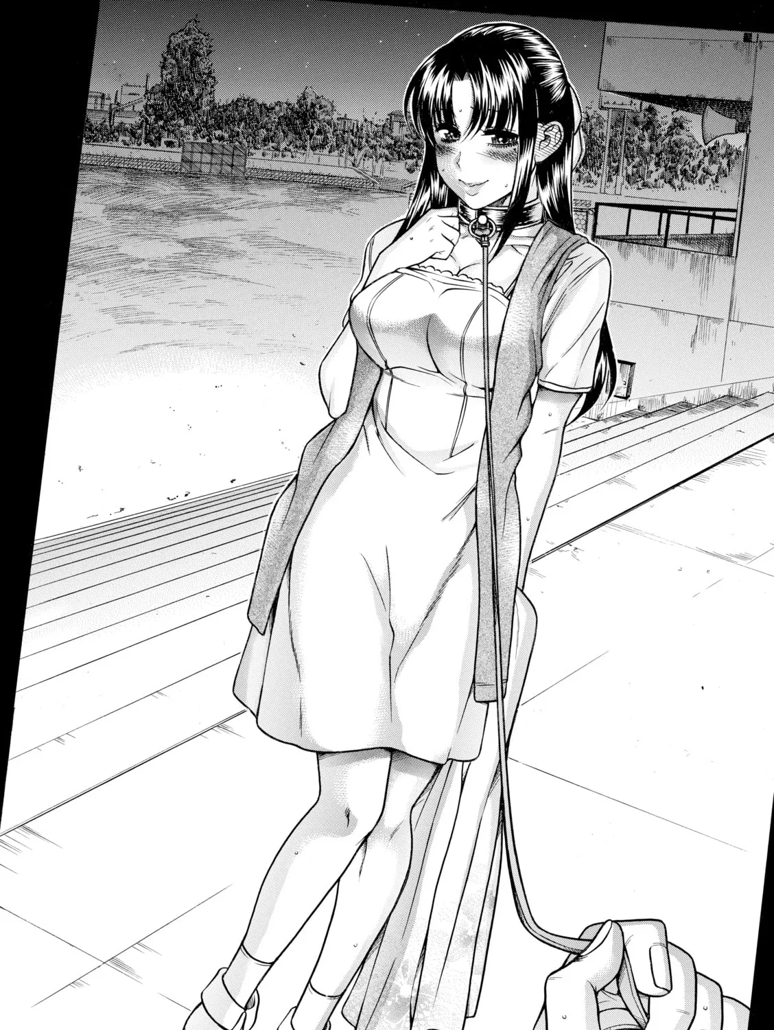 Read Nana & Kaoru chapter 113 image 12 on Lezhin