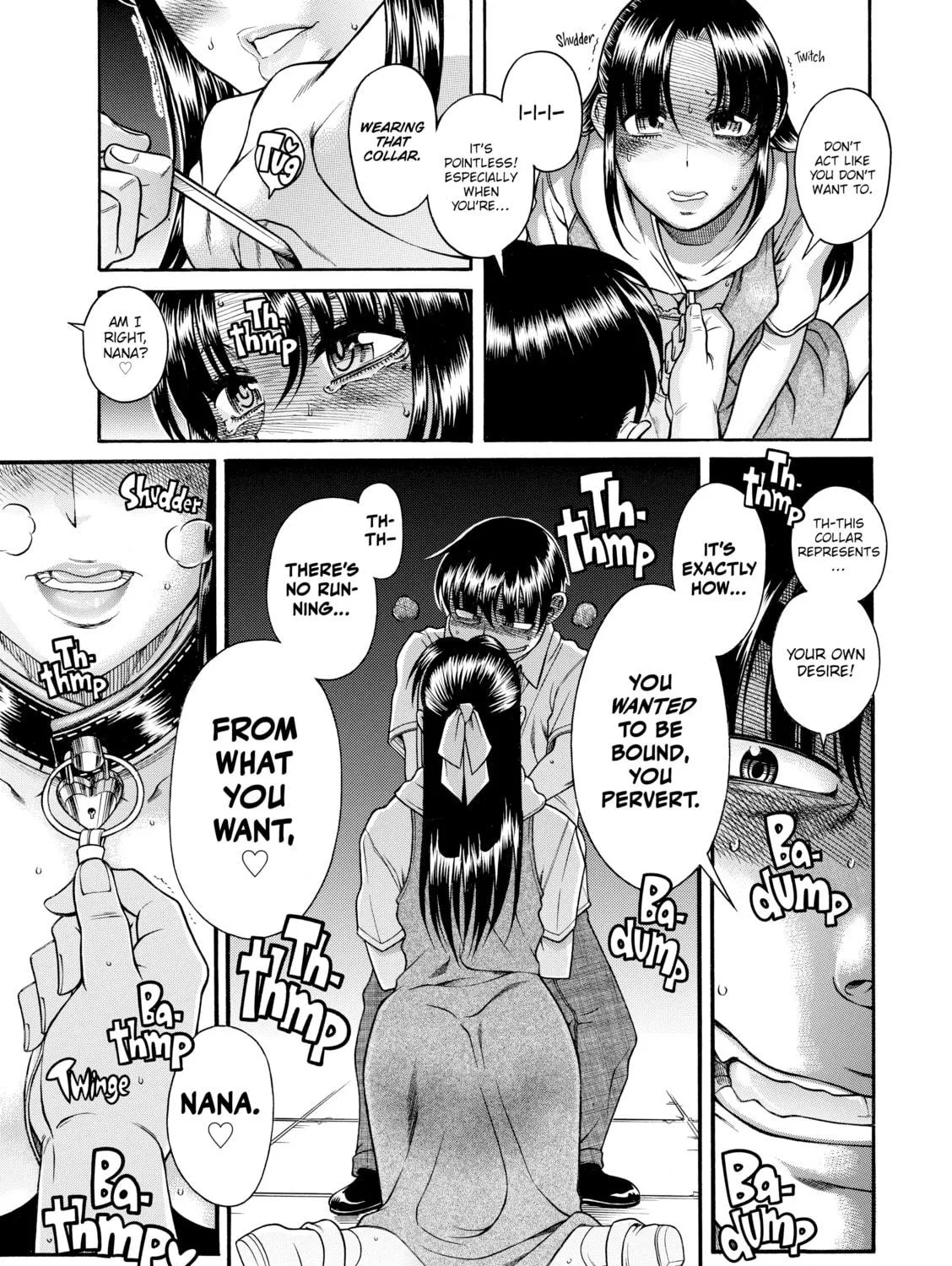 Read Nana & Kaoru chapter 113 image 18 on Lezhin