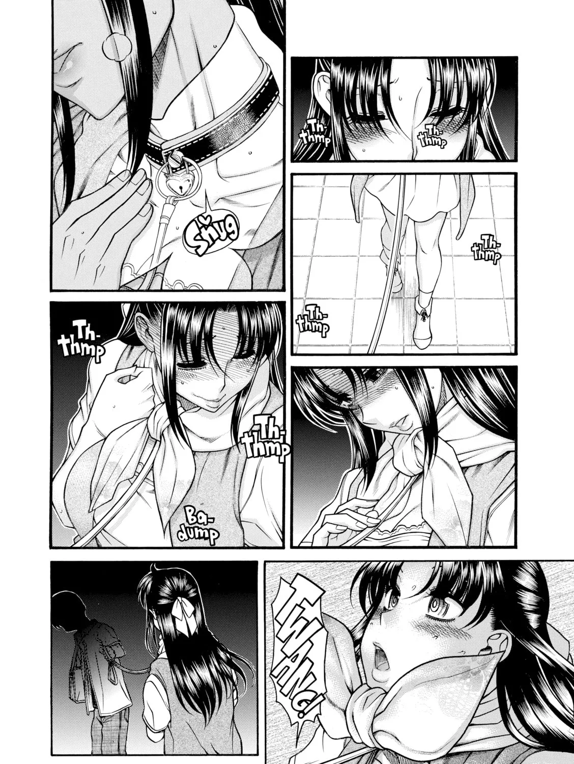 Read Nana & Kaoru chapter 113 image 2 on Lezhin
