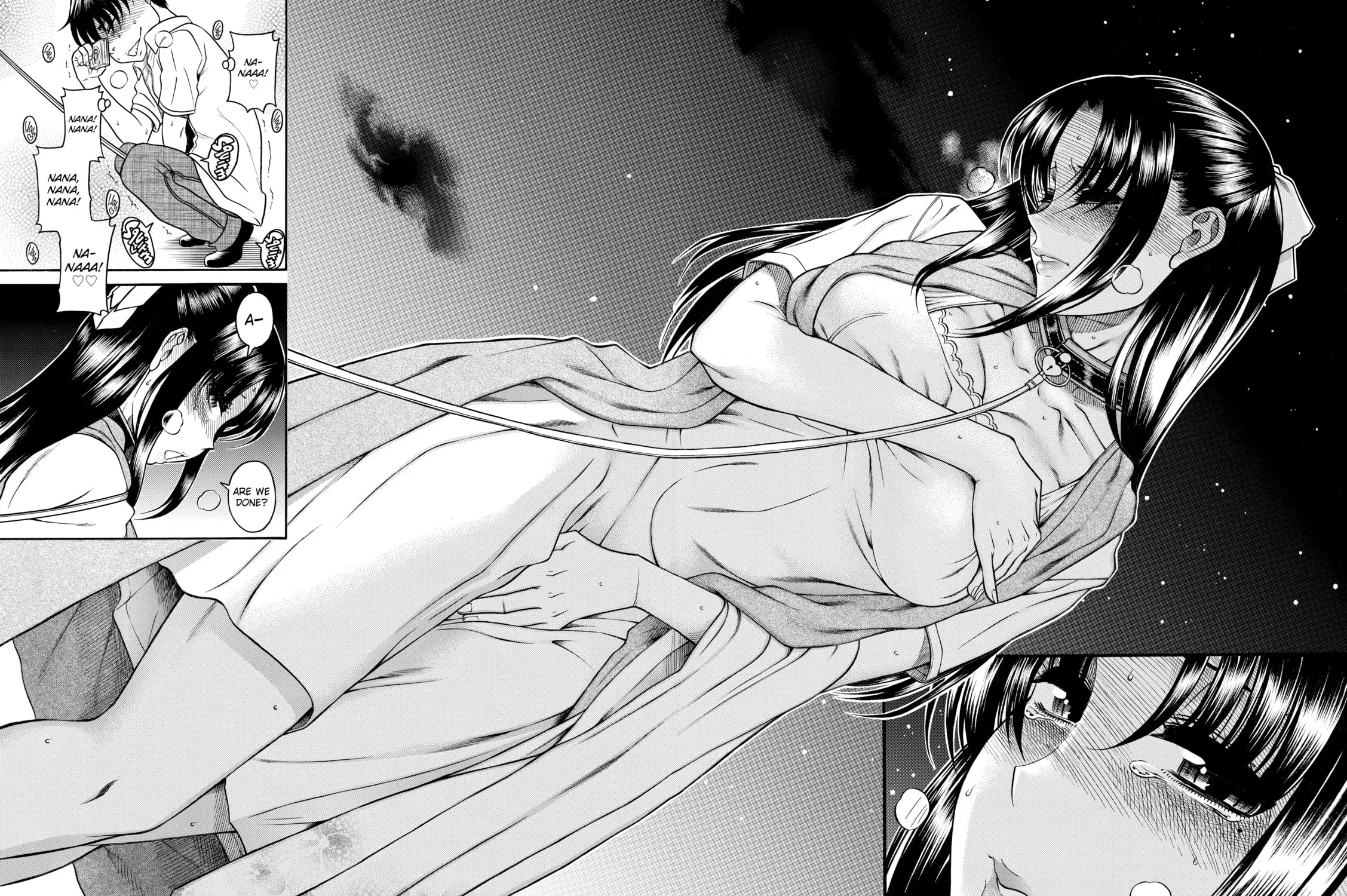 Read Nana & Kaoru chapter 113 image 28 on Lezhin