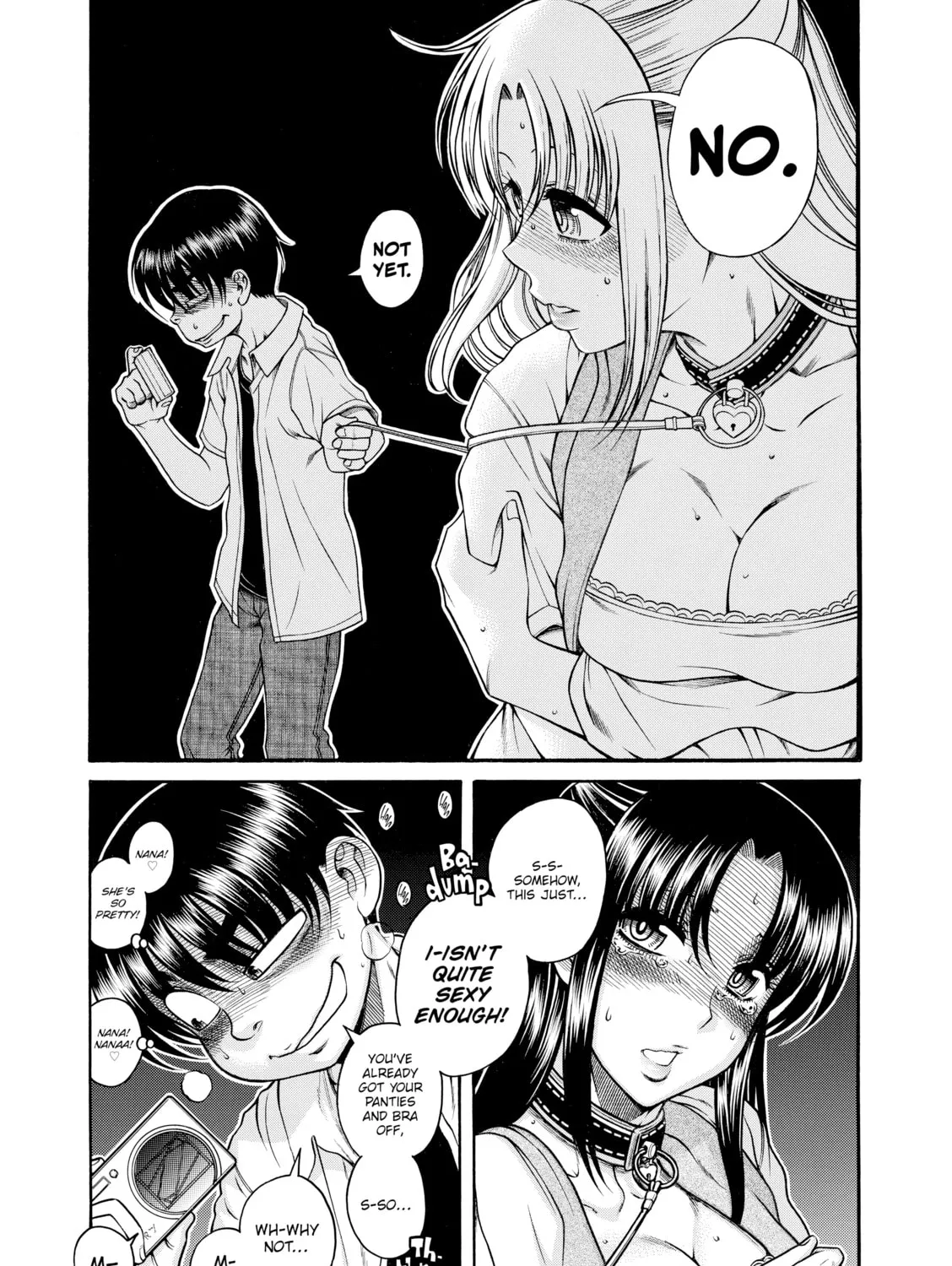 Read Nana & Kaoru chapter 113 image 30 on Lezhin