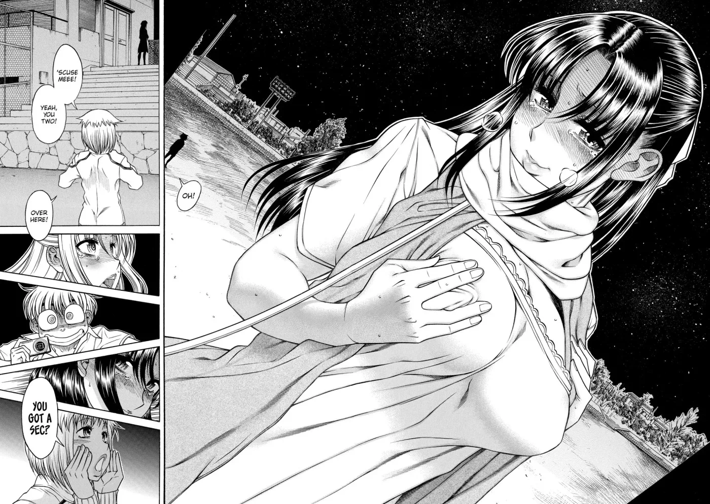 Read Nana & Kaoru chapter 114 image 6 on Lezhin