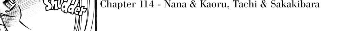 Read Nana & Kaoru chapter 115 image 1 on Lezhin