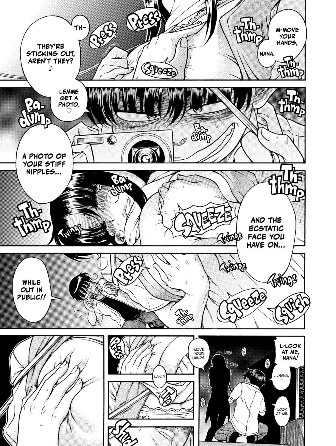 Read Nana & Kaoru chapter 115 image 10 on Lezhin