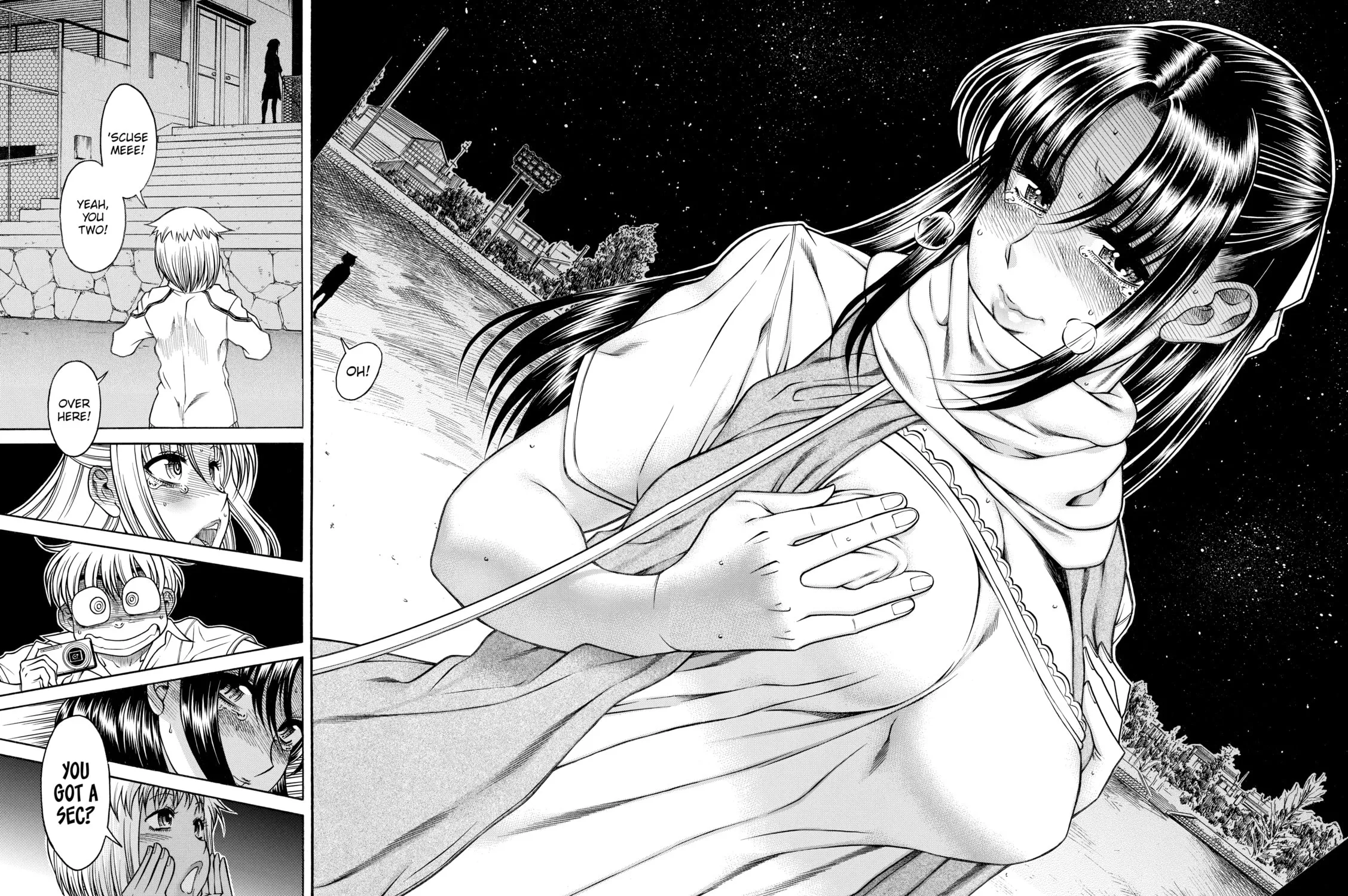 Read Nana & Kaoru chapter 115 image 12 on Lezhin