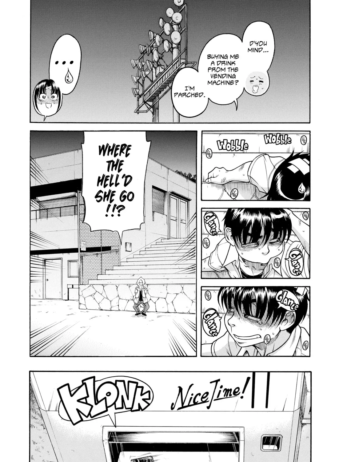Read Nana & Kaoru chapter 115 image 20 on Lezhin