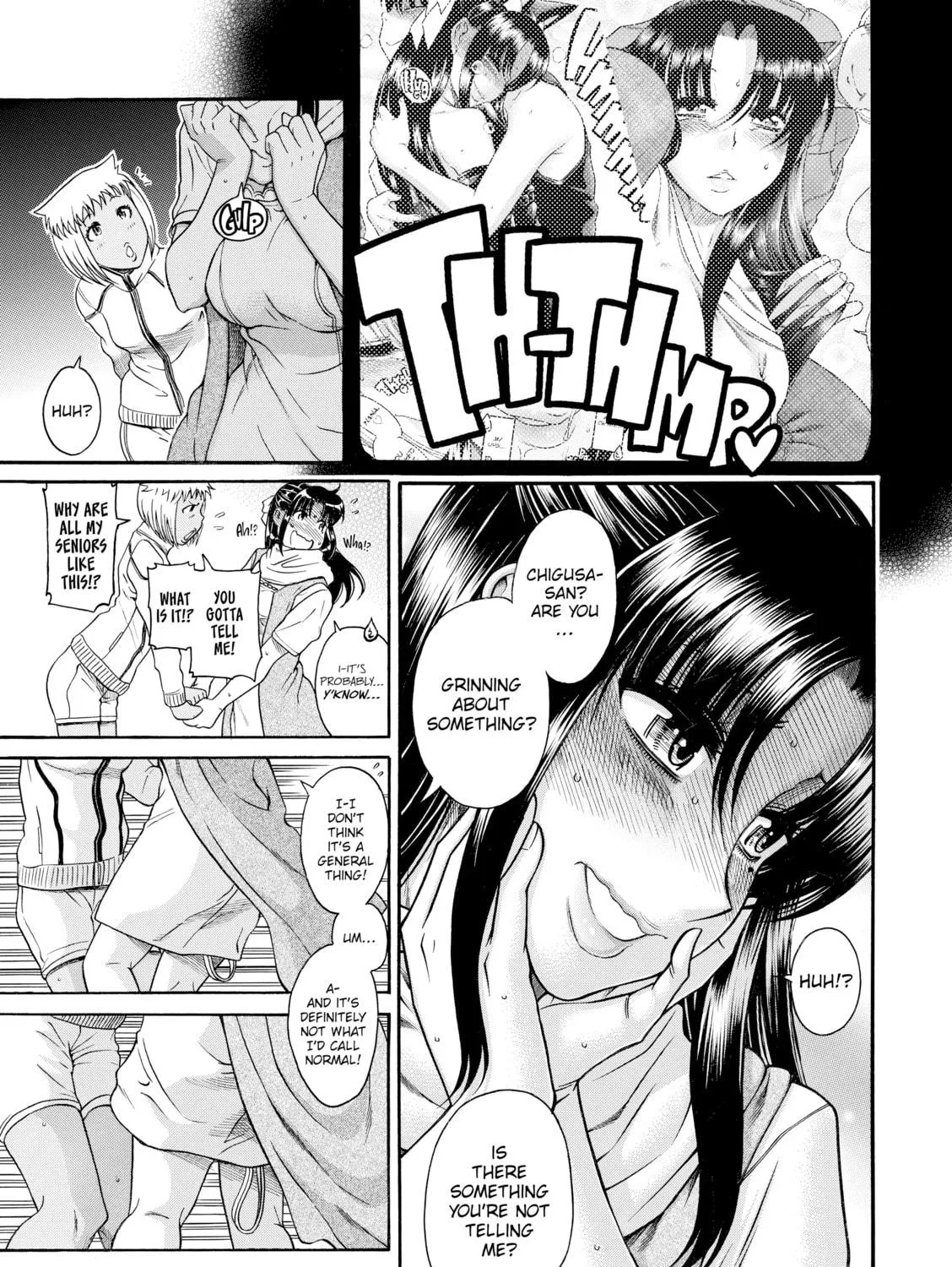 Read Nana & Kaoru chapter 115 image 28 on Lezhin