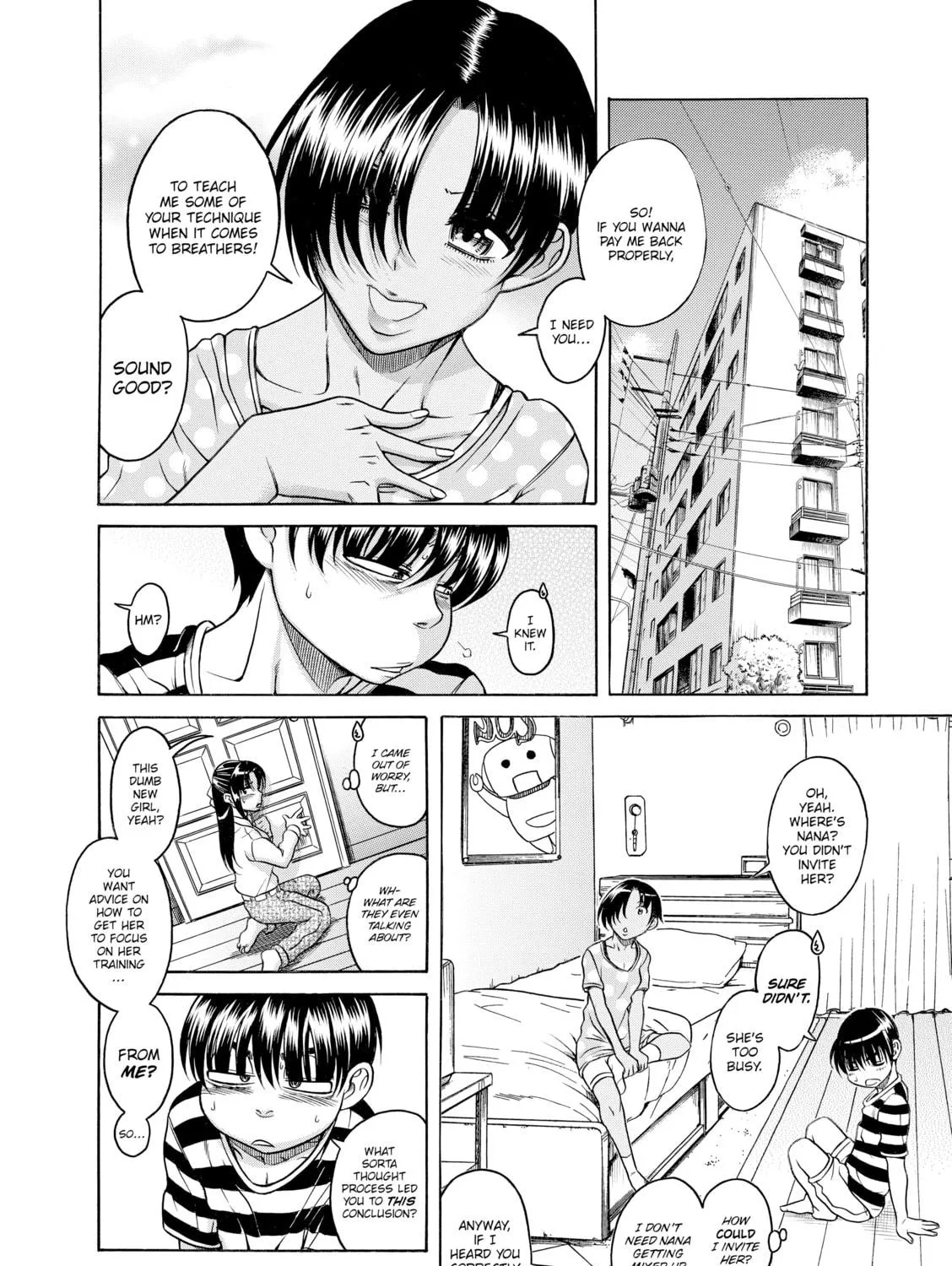 Read Nana & Kaoru chapter 116 image 22 on Lezhin