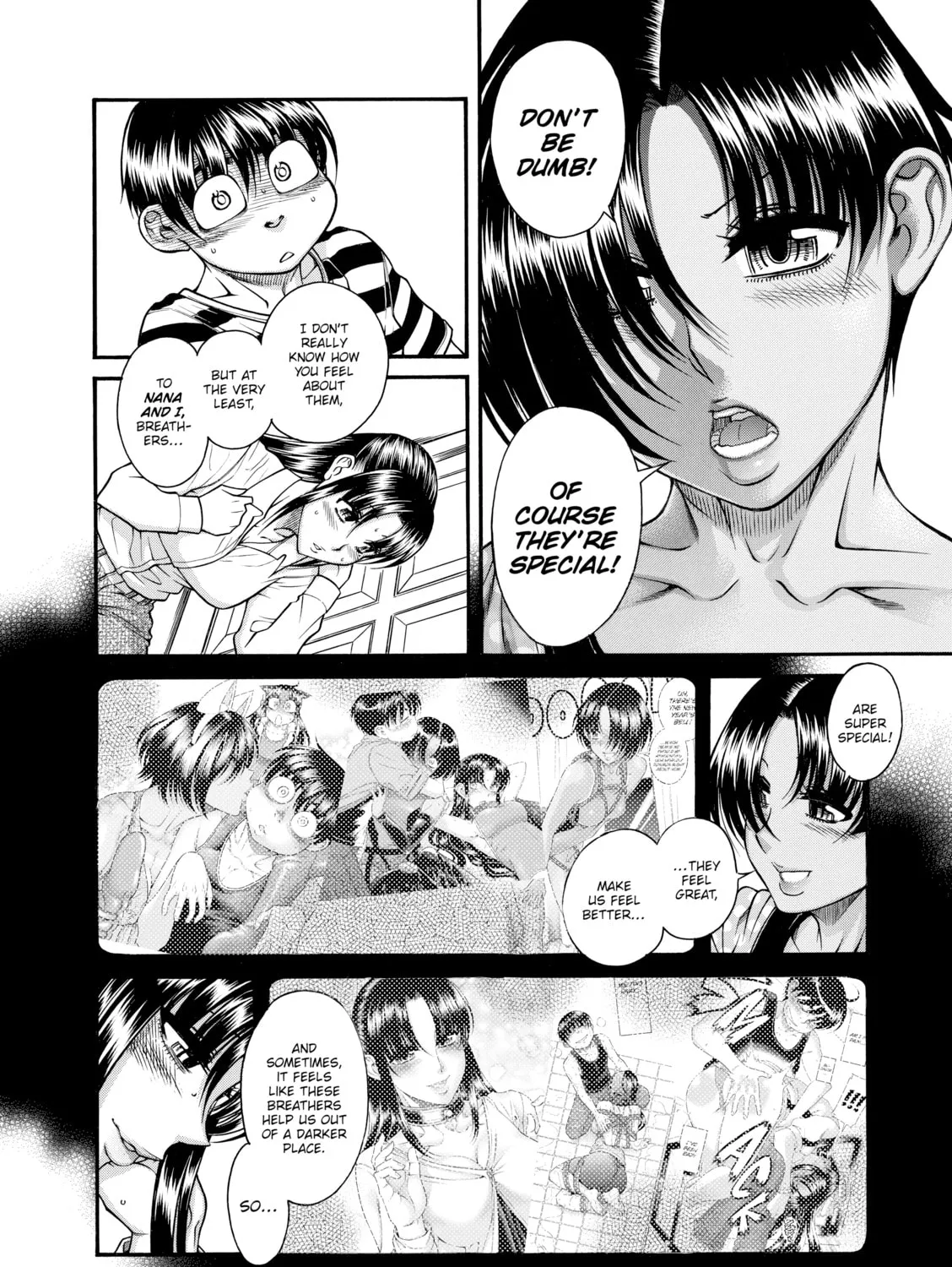 Read Nana & Kaoru chapter 116 image 26 on Lezhin