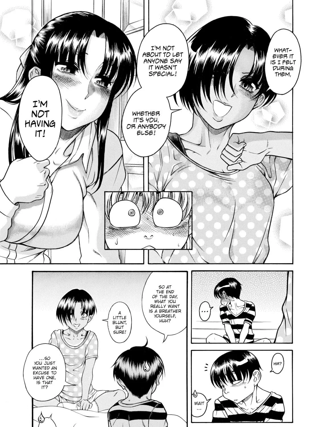 Read Nana & Kaoru chapter 116 image 28 on Lezhin