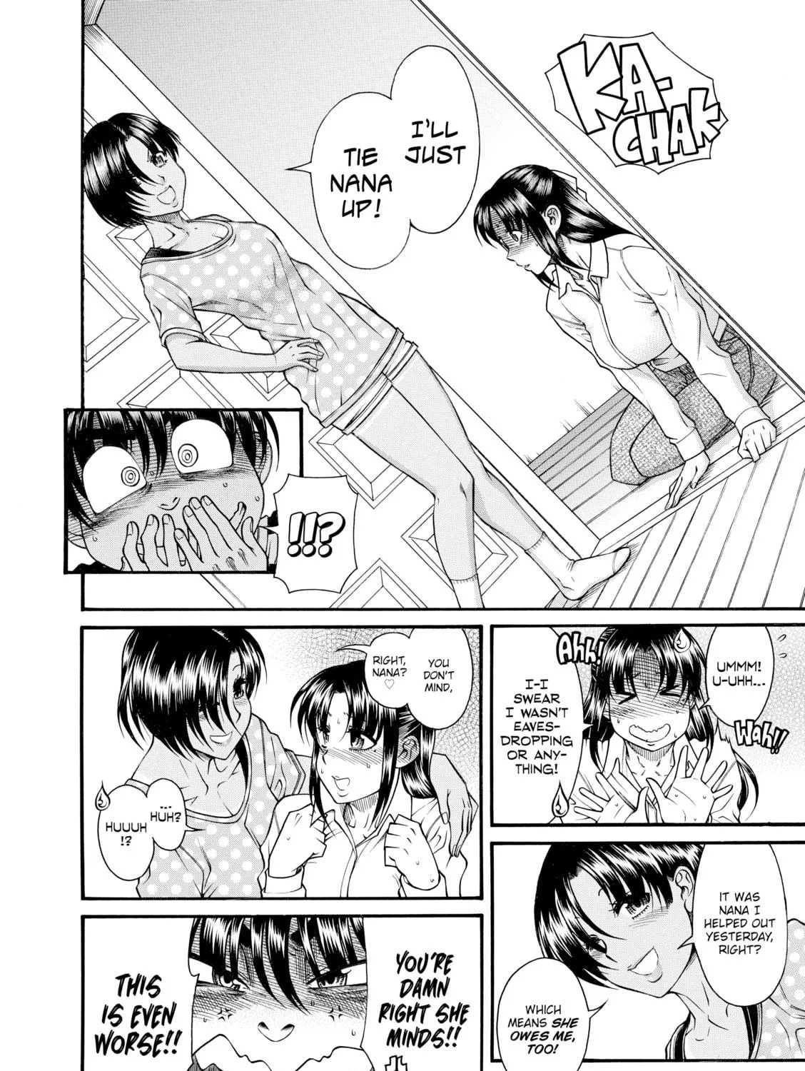 Read Nana & Kaoru chapter 116 image 34 on Lezhin