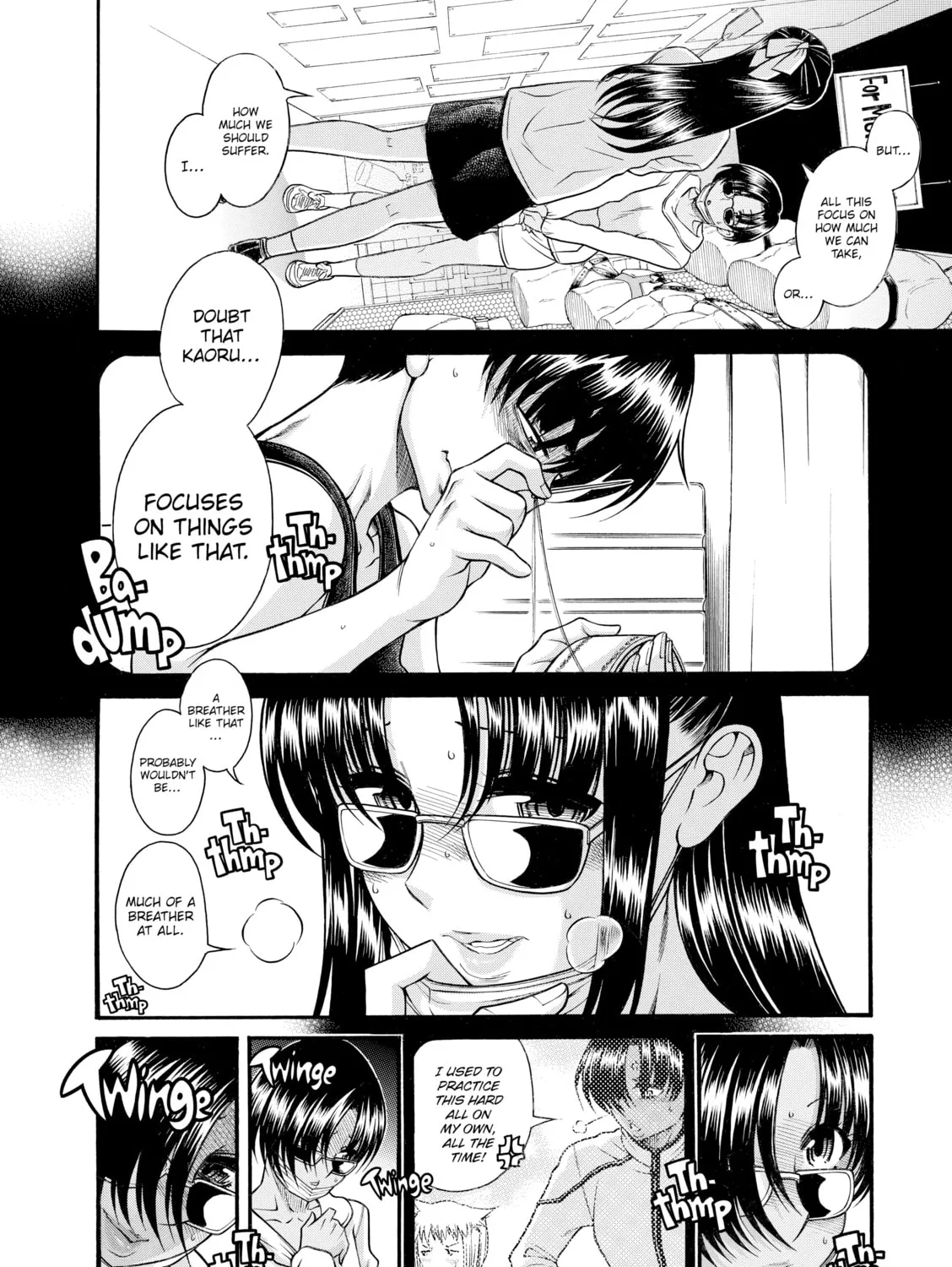 Read Nana & Kaoru chapter 117 image 20 on Lezhin