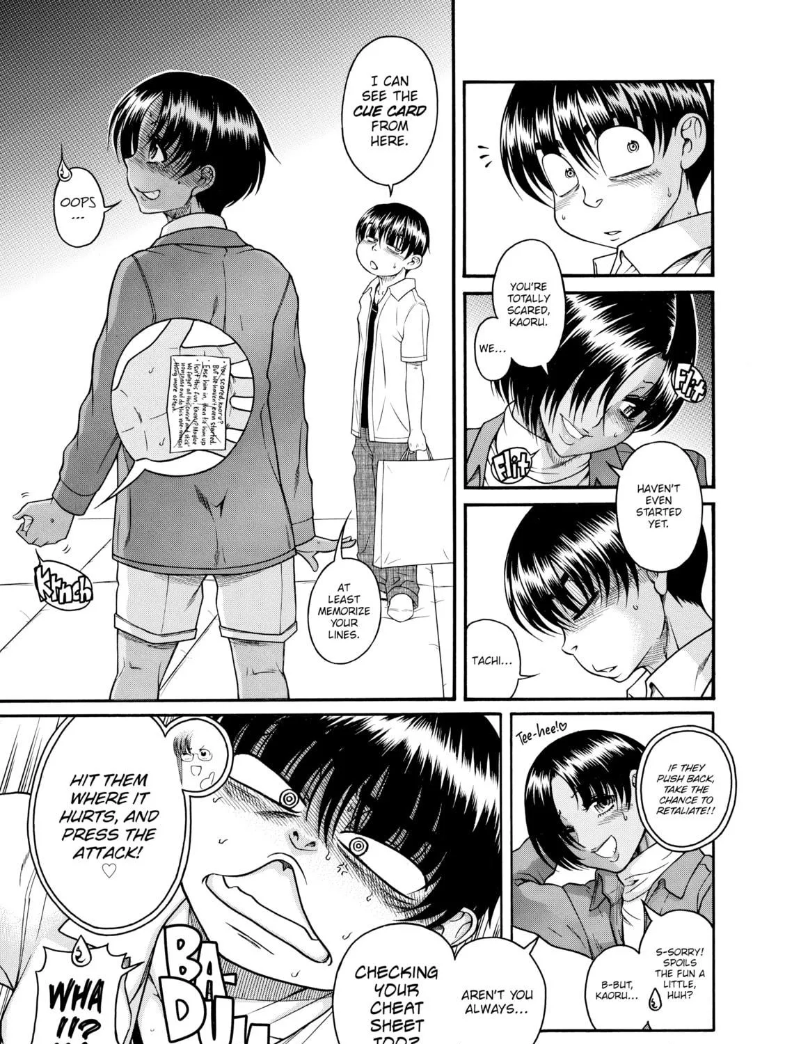Read Nana & Kaoru chapter 118 image 10 on Lezhin