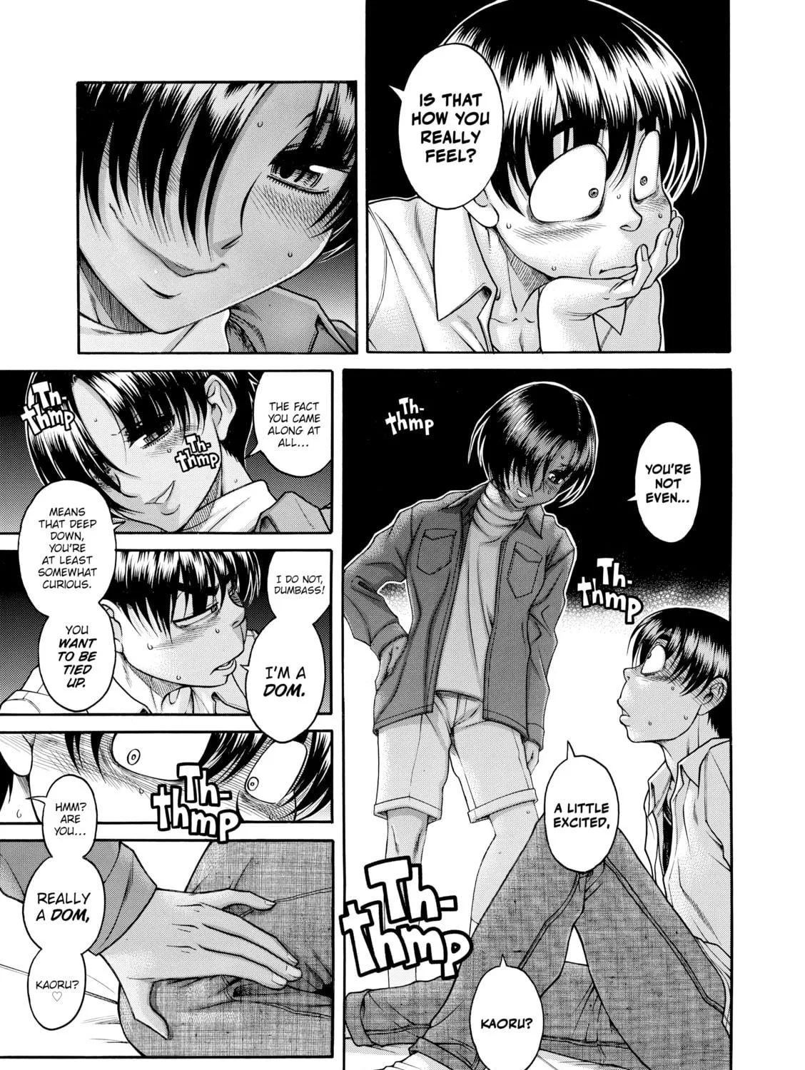 Read Nana & Kaoru chapter 118 image 18 on Lezhin