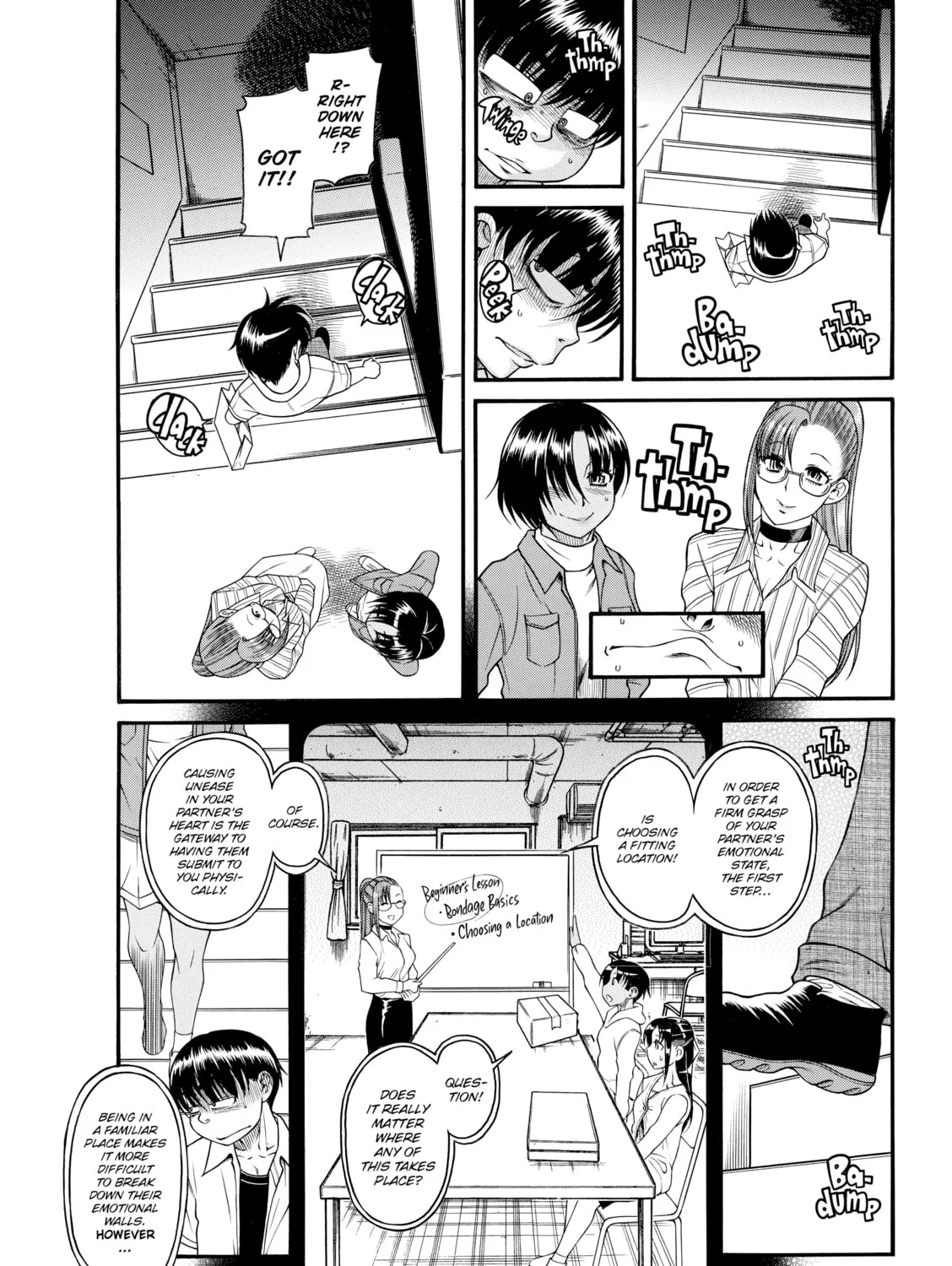 Read Nana & Kaoru chapter 118 image 2 on Lezhin