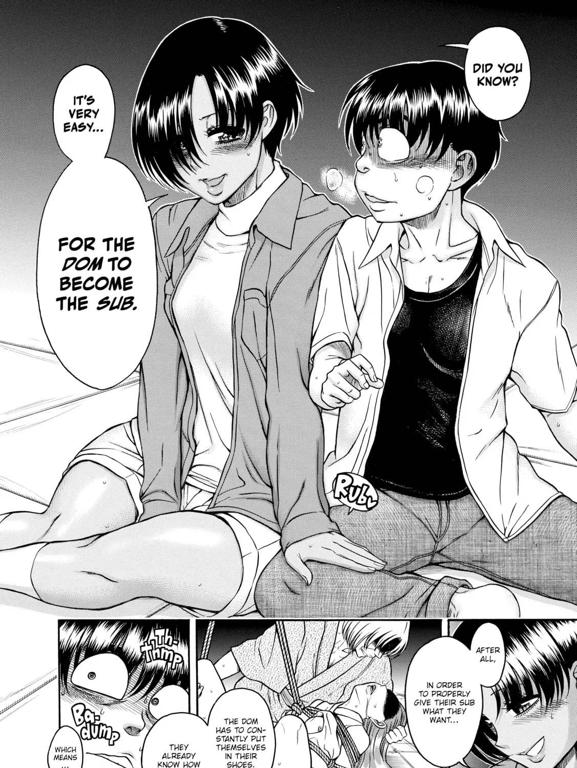 Read Nana & Kaoru chapter 118 image 20 on Lezhin