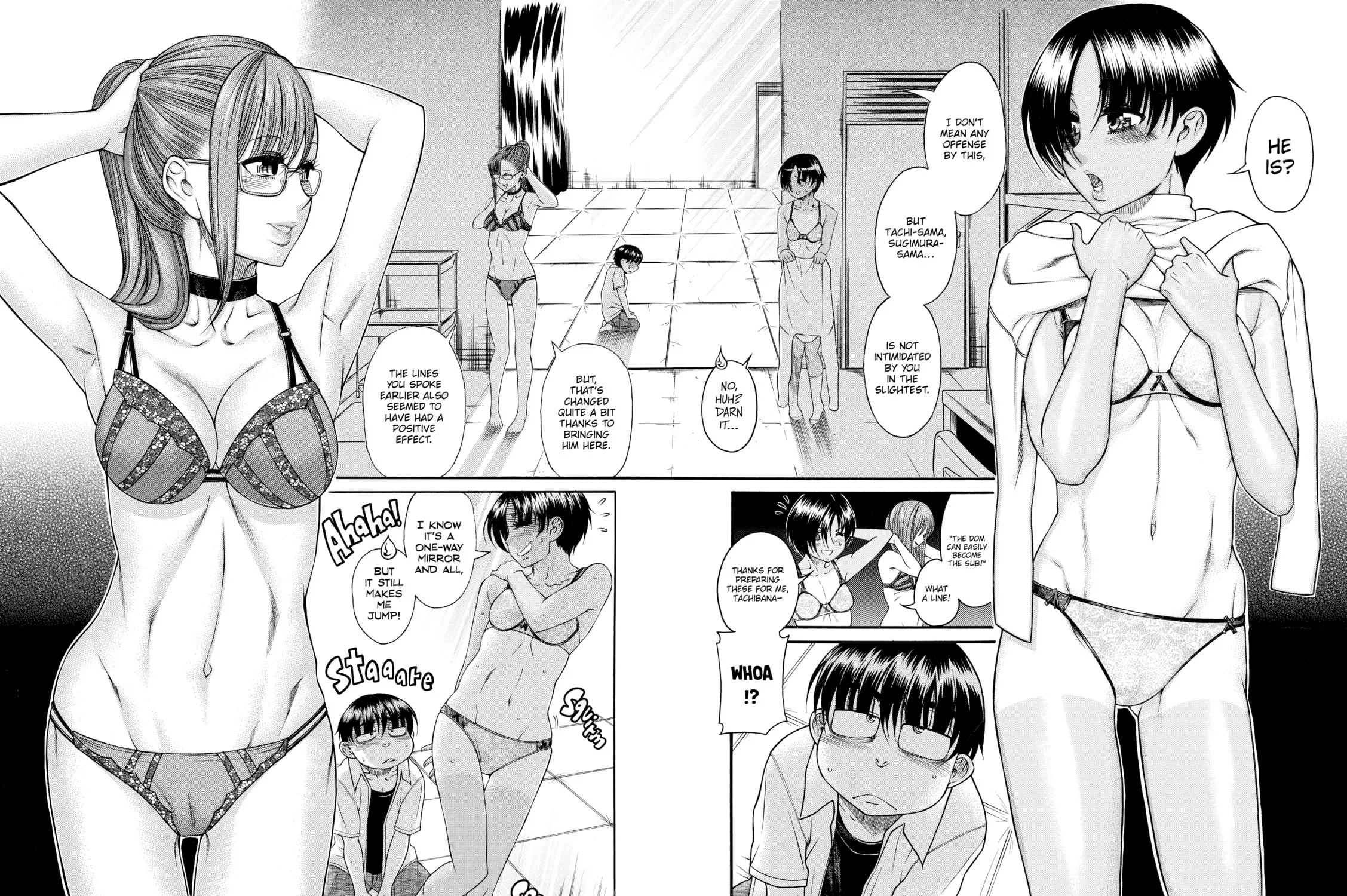 Read Nana & Kaoru chapter 118 image 28 on Lezhin