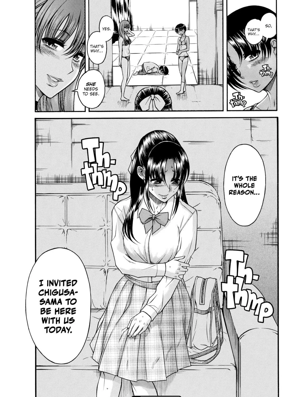Read Nana & Kaoru chapter 118 image 34 on Lezhin