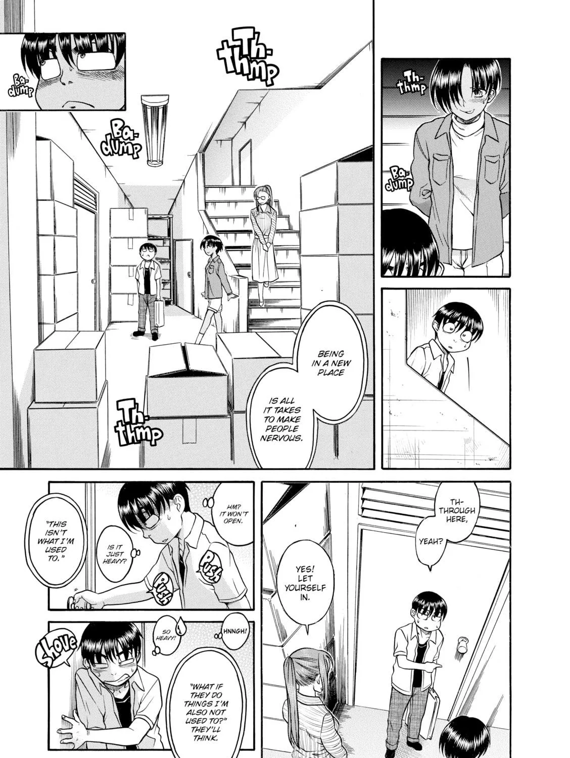 Read Nana & Kaoru chapter 118 image 4 on Lezhin