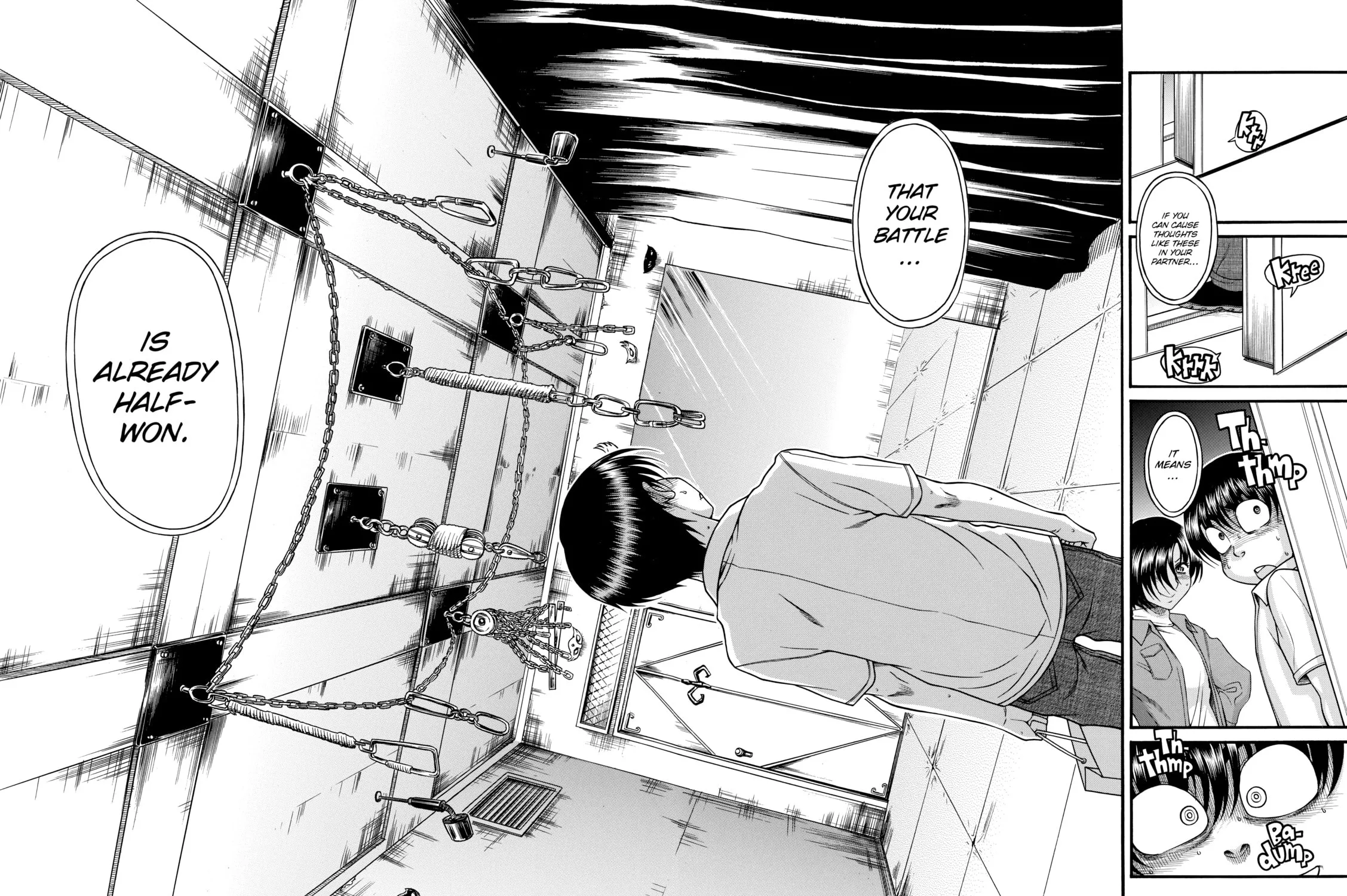 Read Nana & Kaoru chapter 118 image 6 on Lezhin