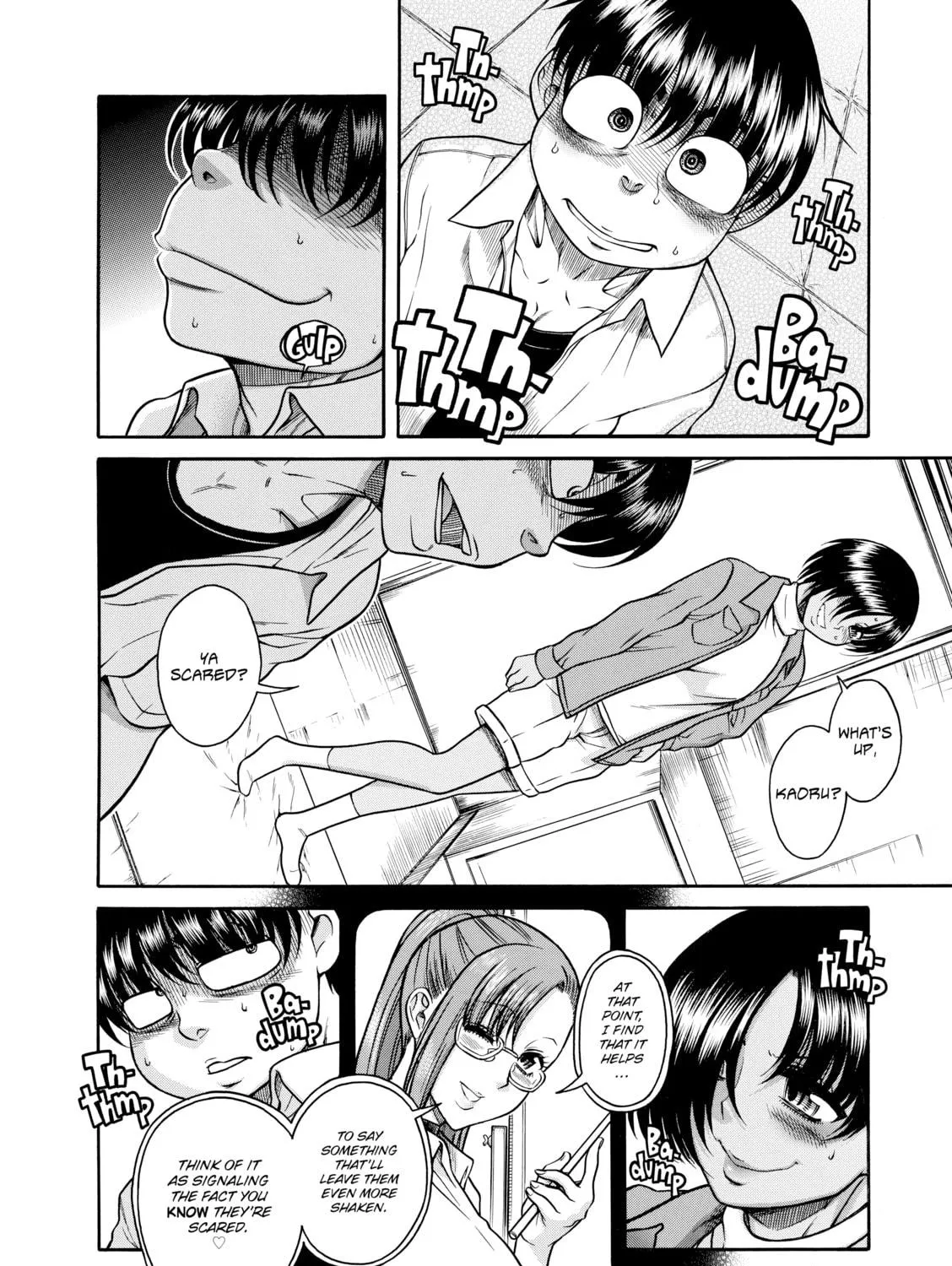 Read Nana & Kaoru chapter 118 image 8 on Lezhin