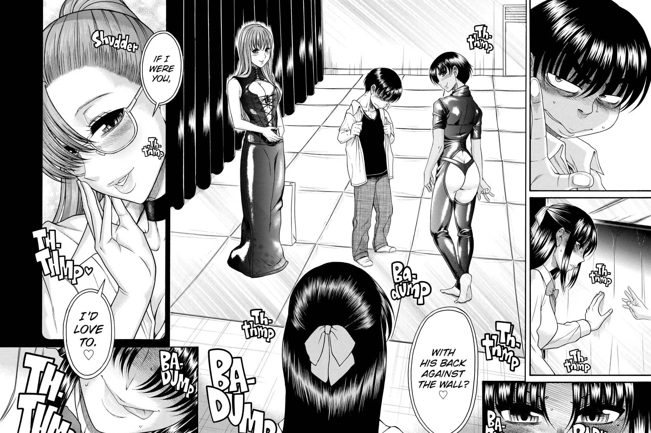 Read Nana & Kaoru chapter 119 image 16 on Lezhin
