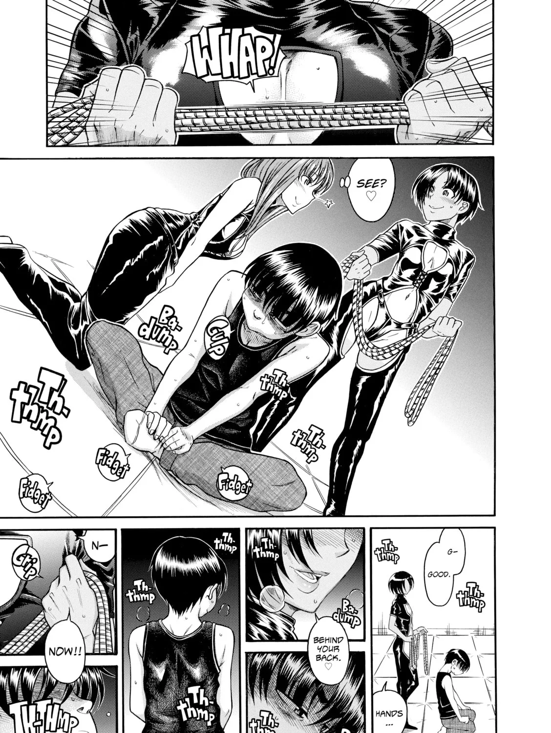 Read Nana & Kaoru chapter 119 image 20 on Lezhin