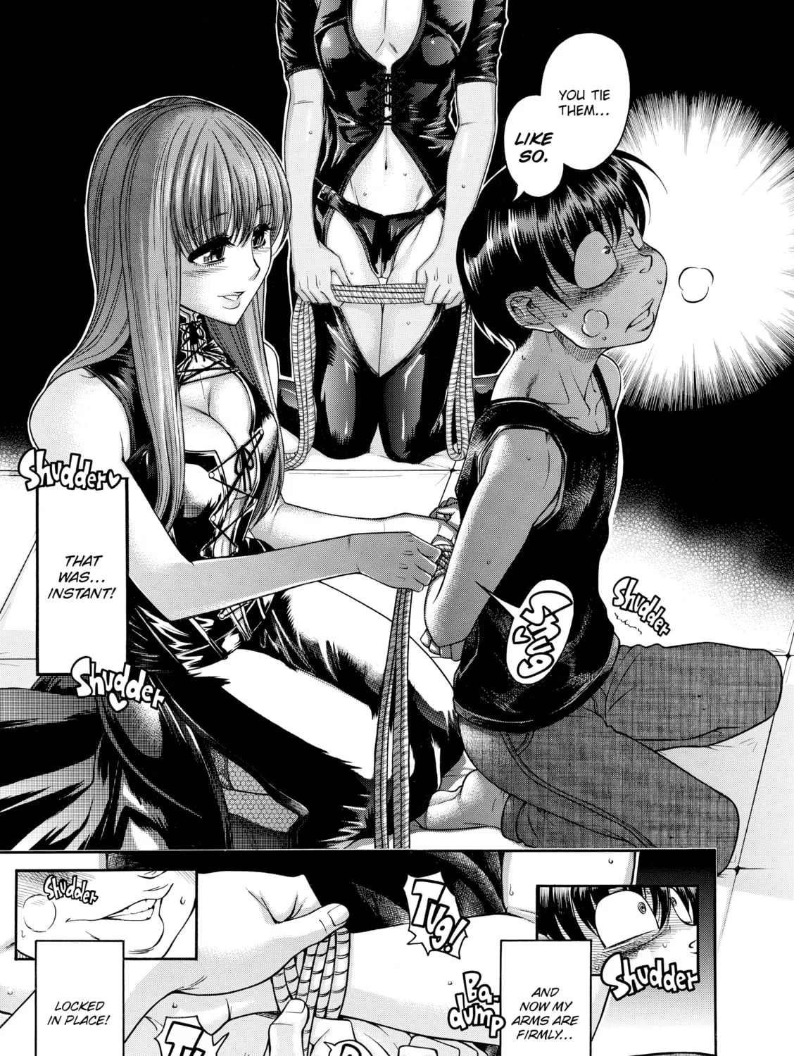 Read Nana & Kaoru chapter 119 image 32 on Lezhin