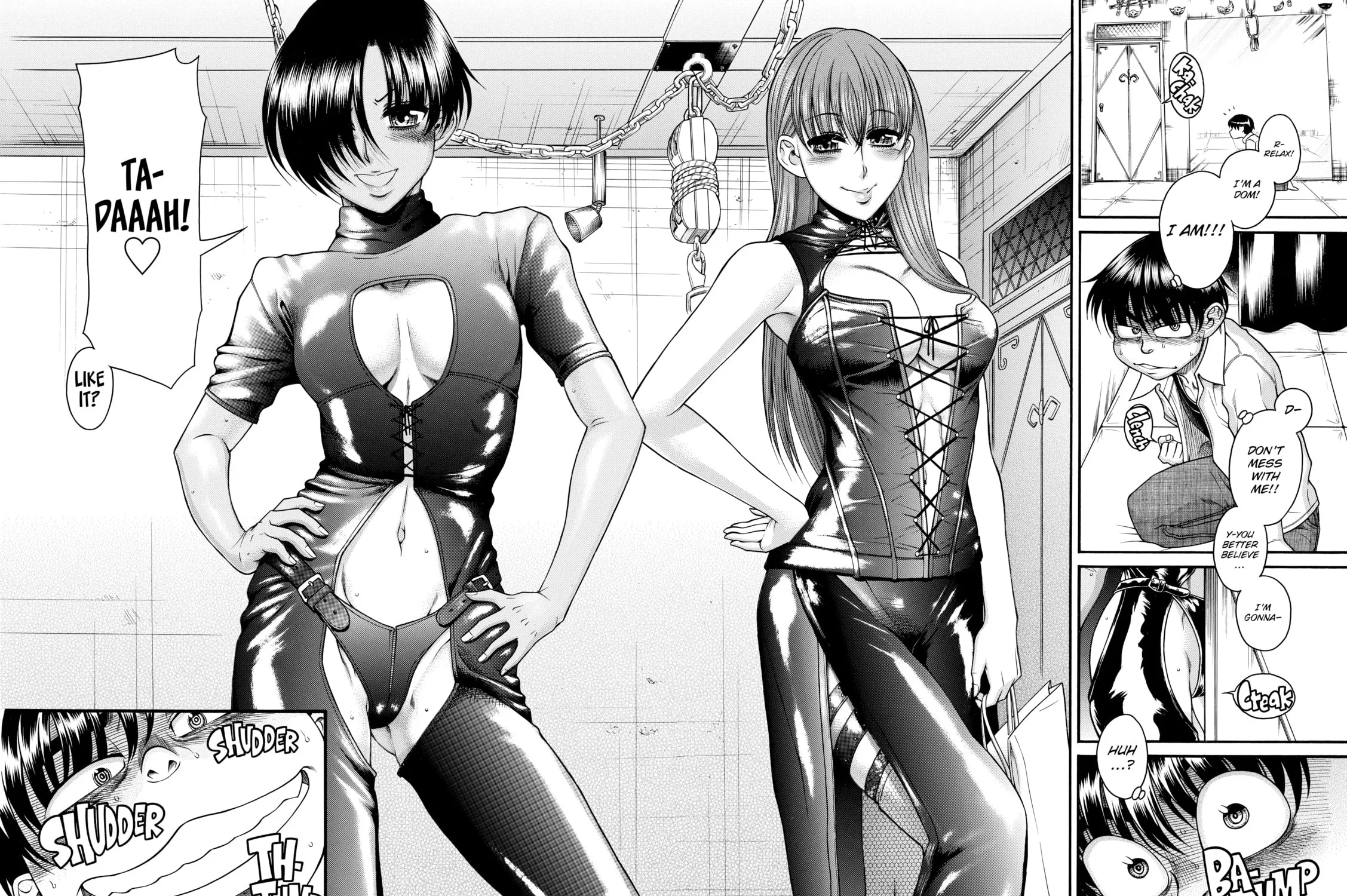 Read Nana & Kaoru chapter 119 image 6 on Lezhin