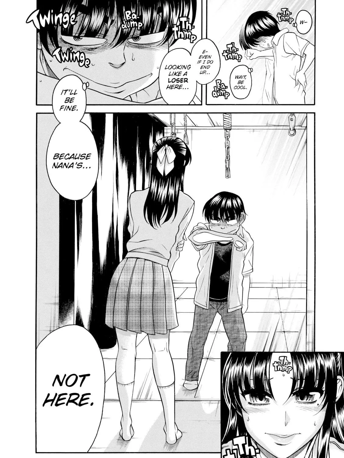 Read Nana & Kaoru chapter 119 image 8 on Lezhin
