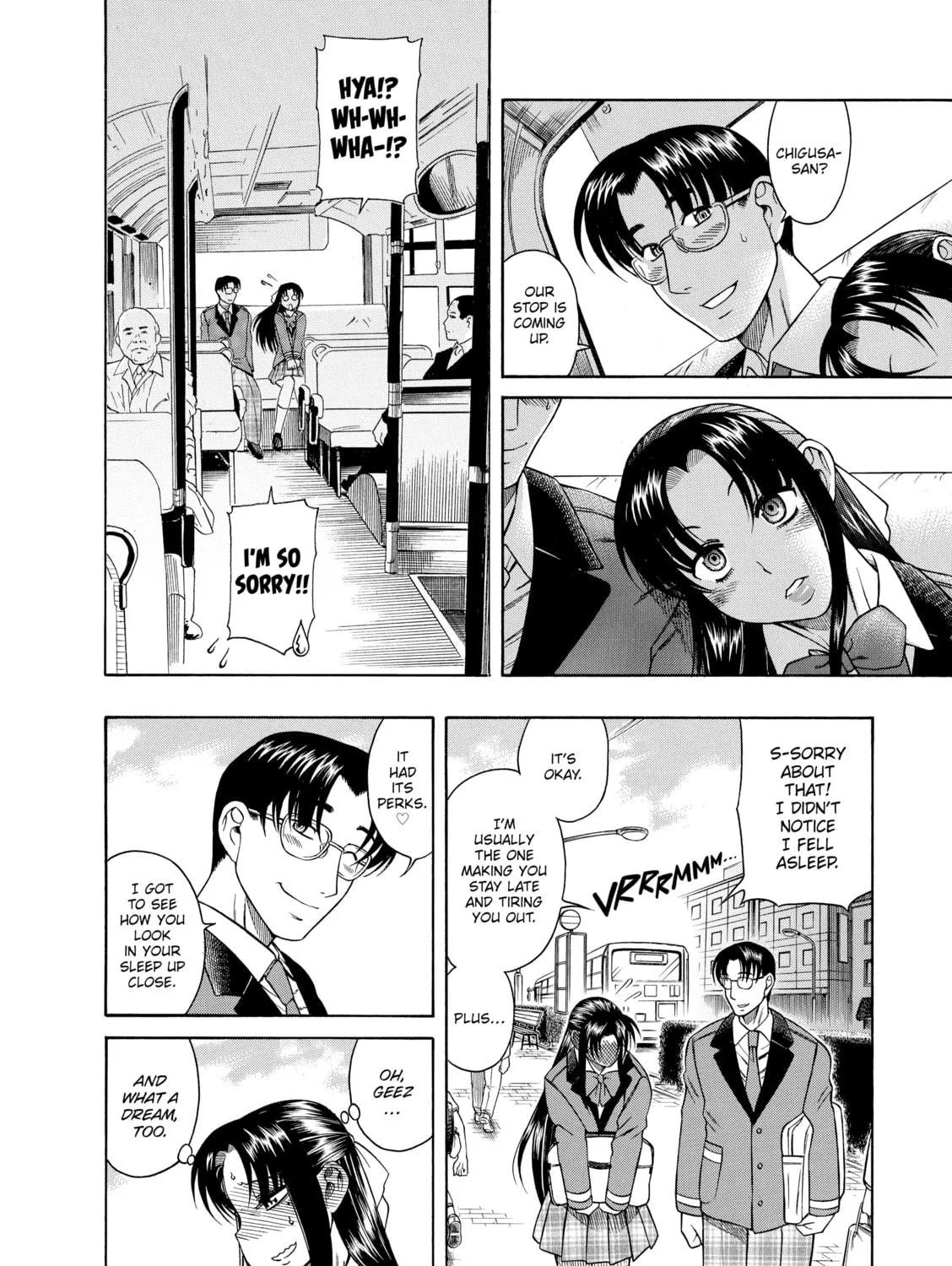 Read Nana & Kaoru chapter 12 image 10 on Lezhin