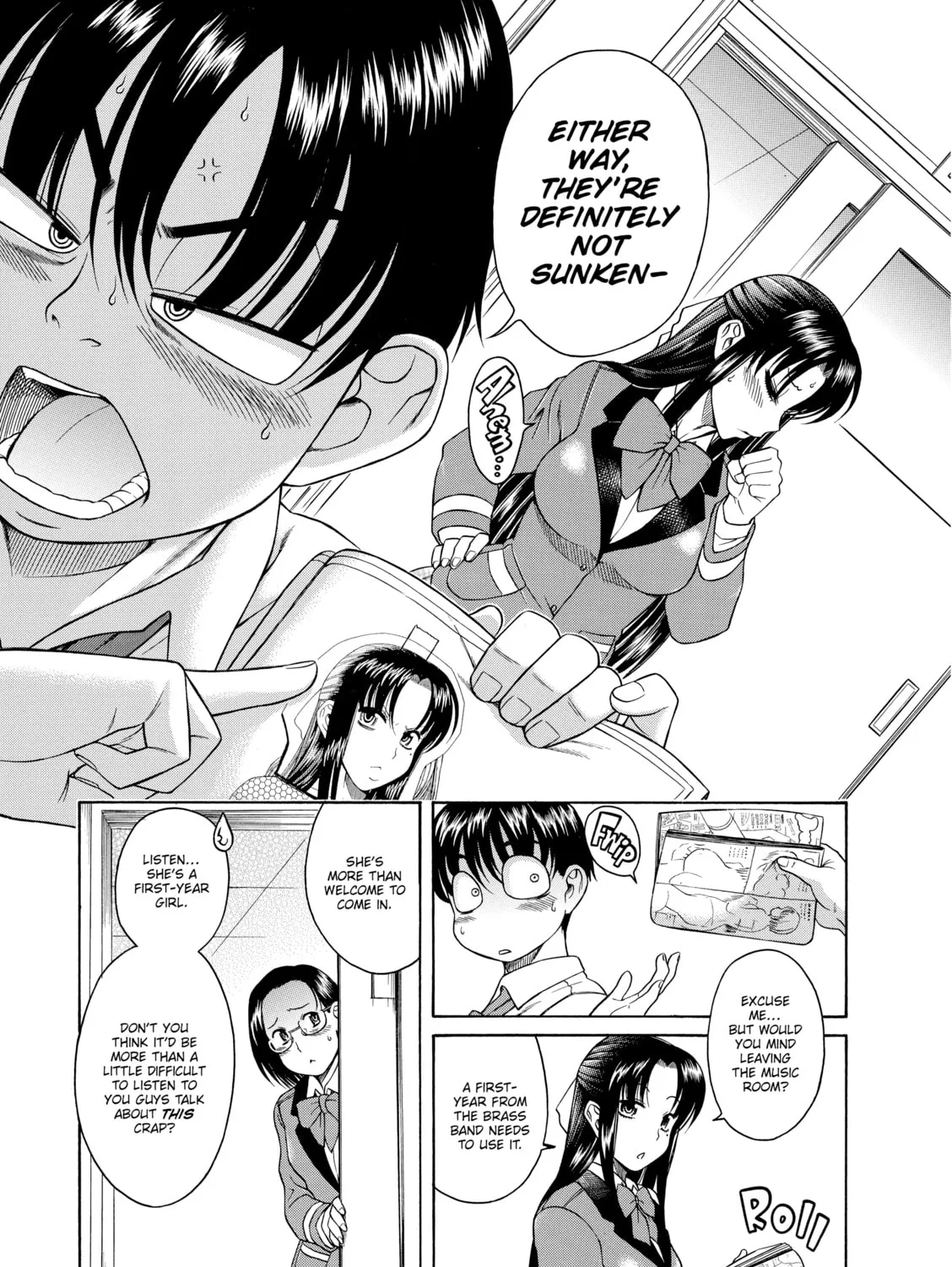 Read Nana & Kaoru chapter 12 image 24 on Lezhin