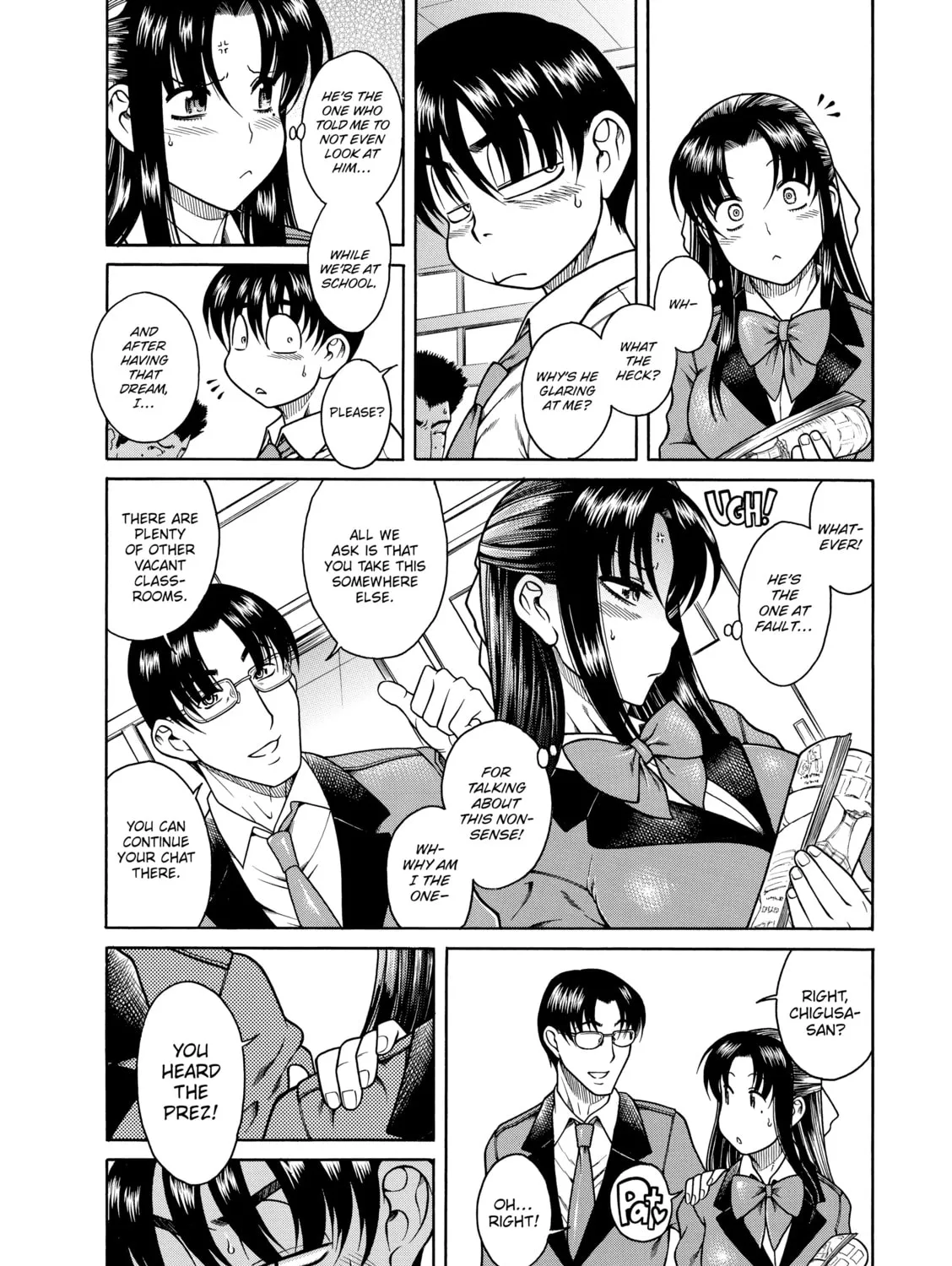Read Nana & Kaoru chapter 12 image 26 on Lezhin