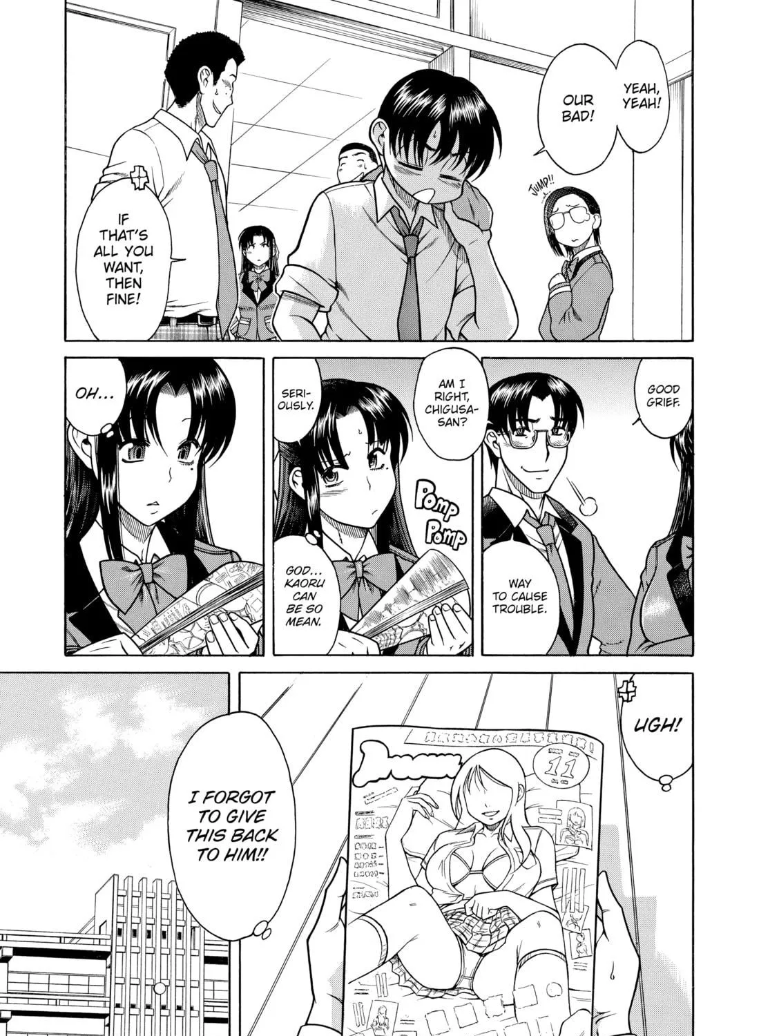 Read Nana & Kaoru chapter 12 image 28 on Lezhin