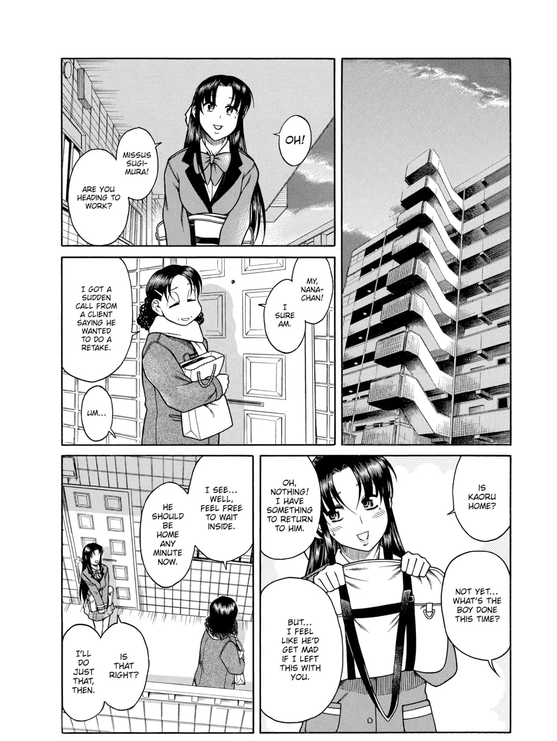 Read Nana & Kaoru chapter 12 image 30 on Lezhin