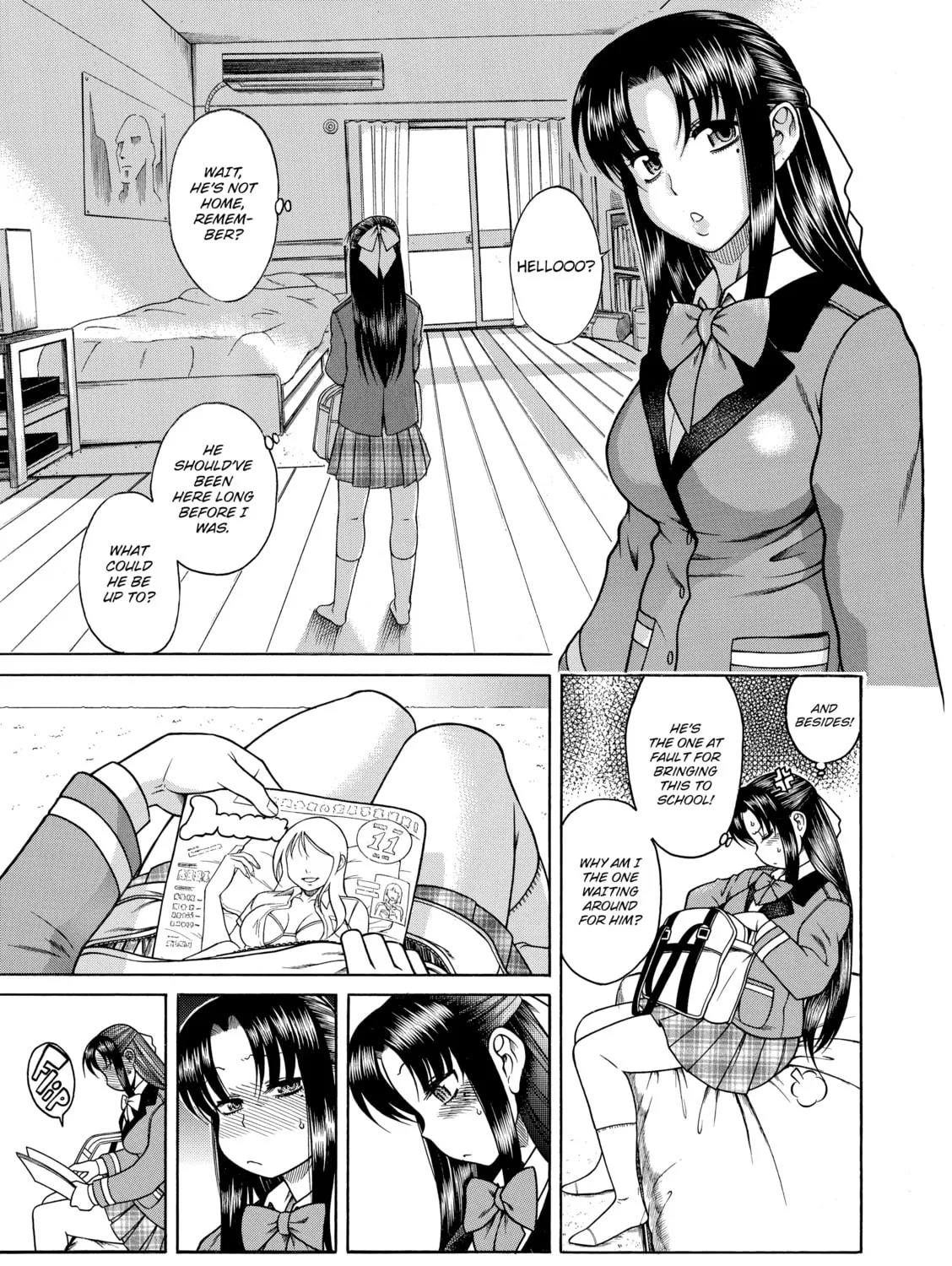 Read Nana & Kaoru chapter 12 image 32 on Lezhin