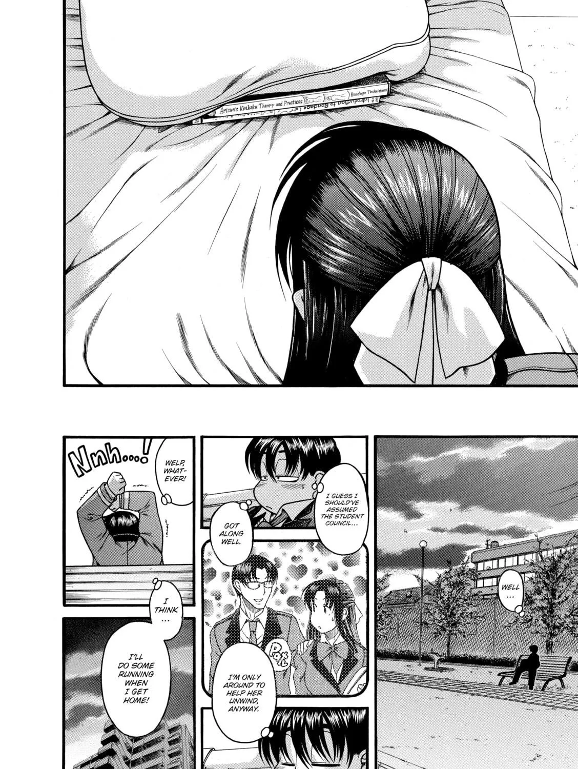 Read Nana & Kaoru chapter 12 image 38 on Lezhin