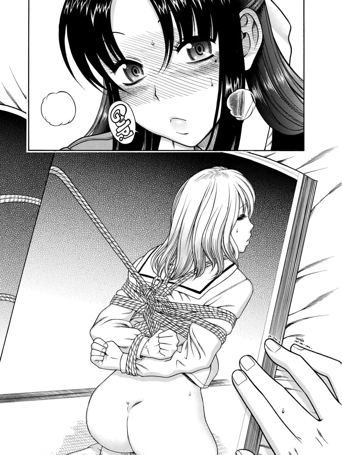 Read Nana & Kaoru chapter 12 image 40 on Lezhin